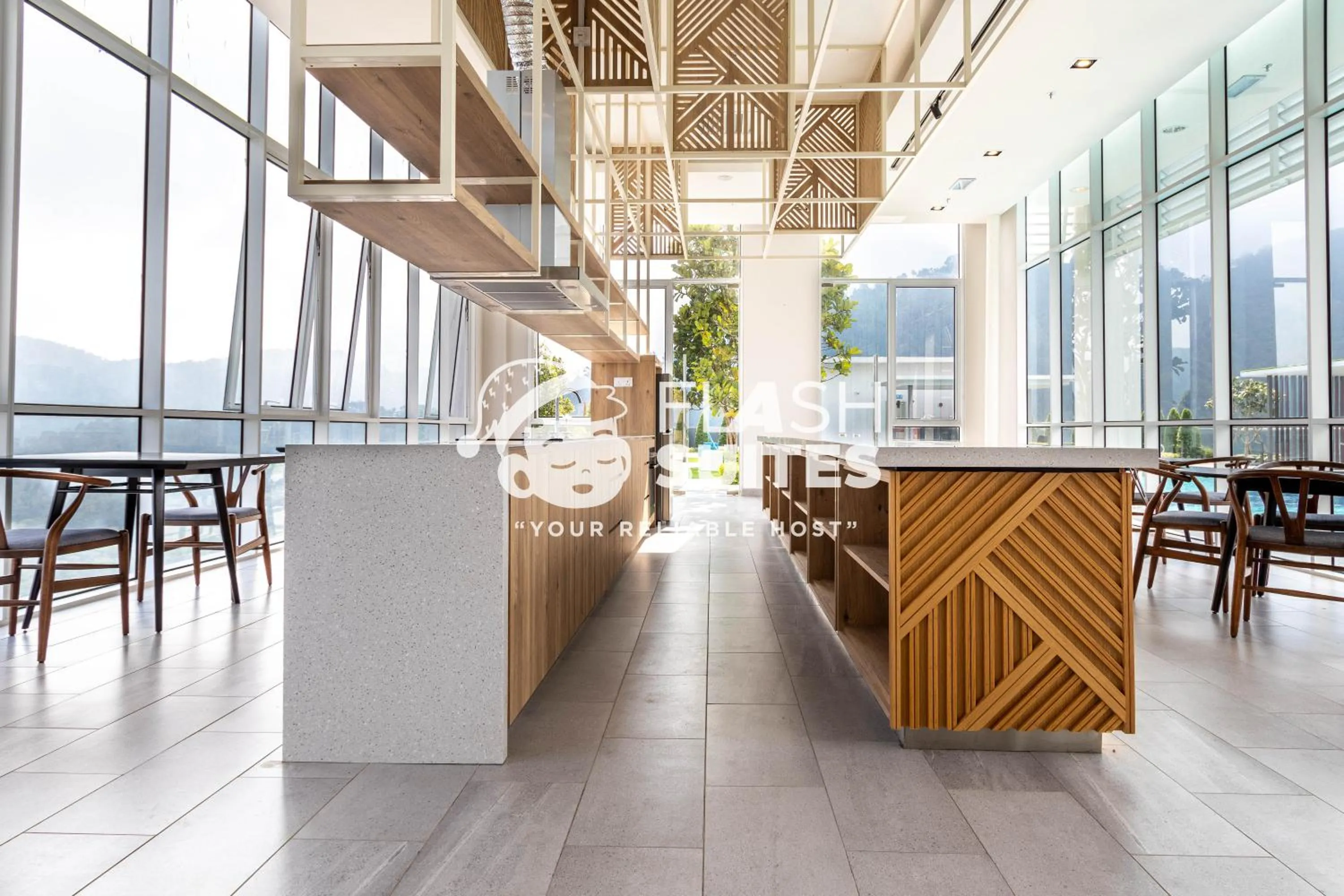 Windmill Upon Hills Premium Suites Genting Highland