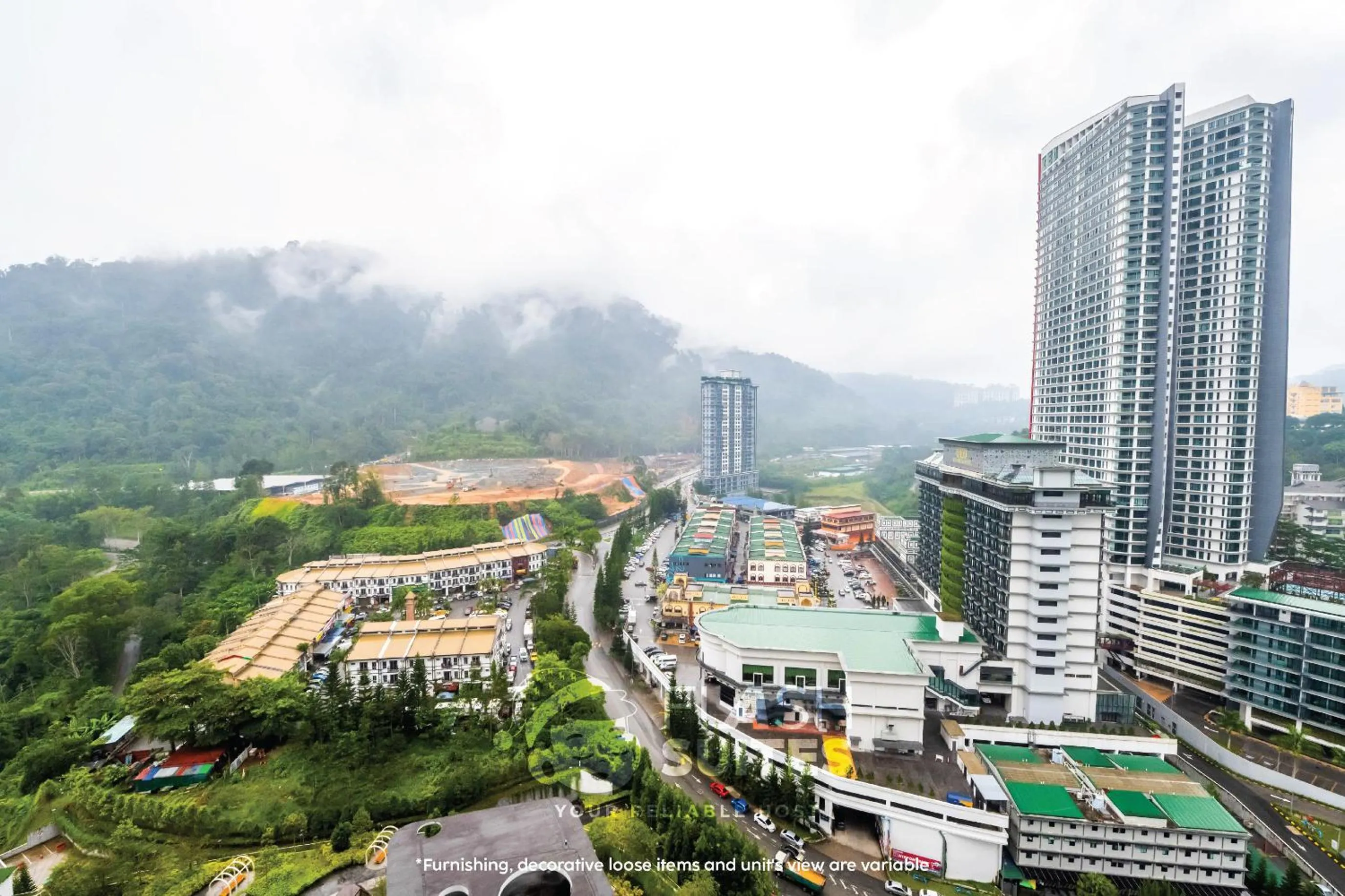 Windmill Upon Hills Premium Suites Genting Highland