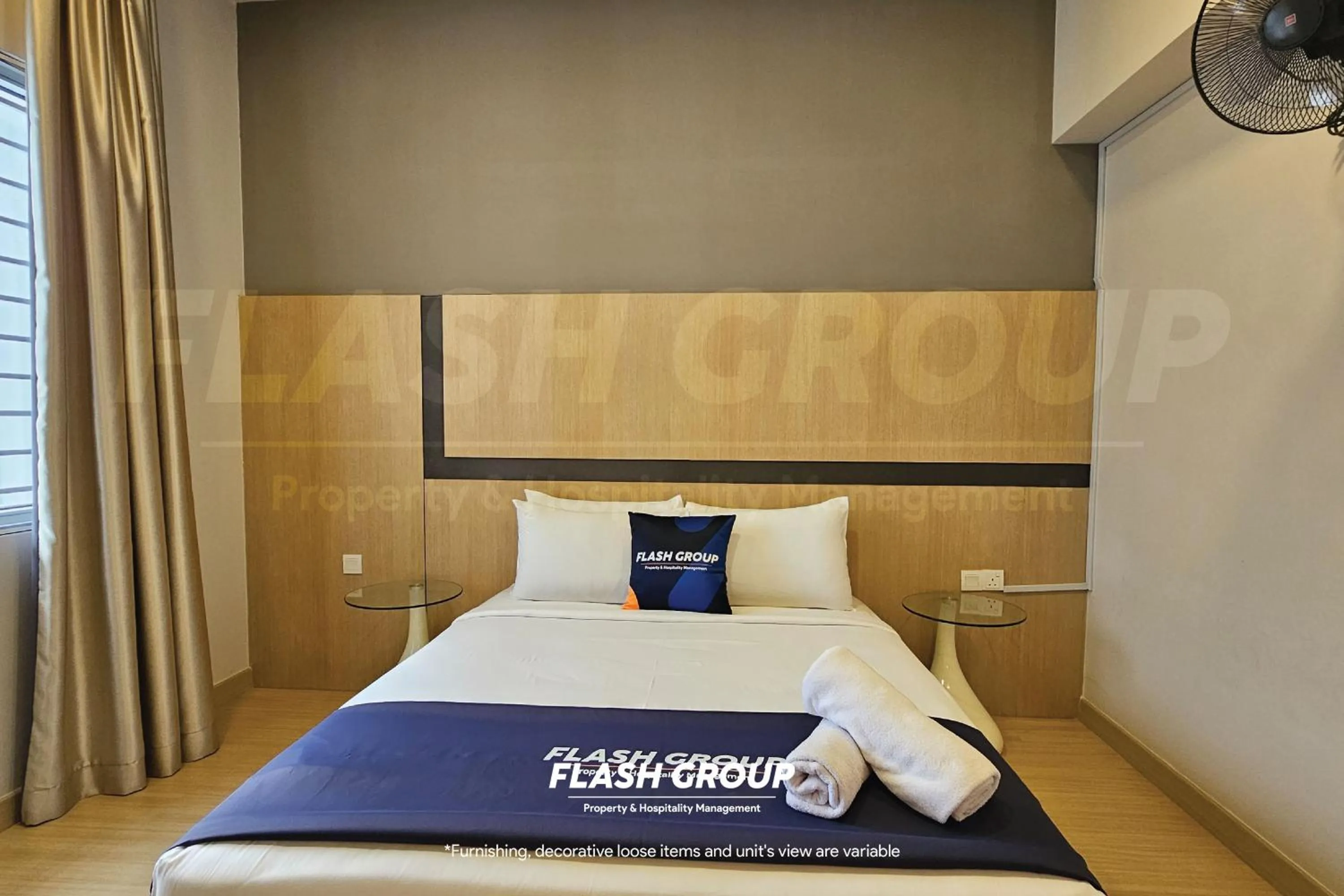 Bed in Windmill Upon Hills Premium Suites Genting Highland