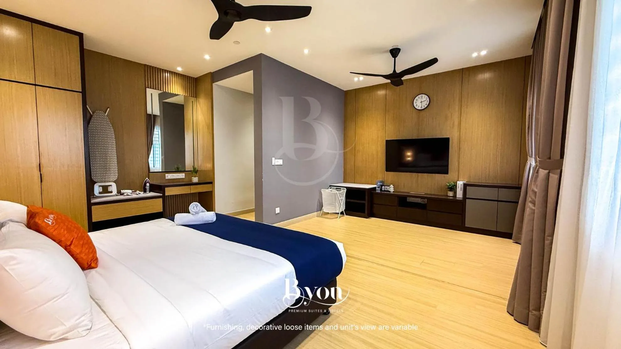 Bed in Windmill Upon Hills Premium Suites Genting Highland