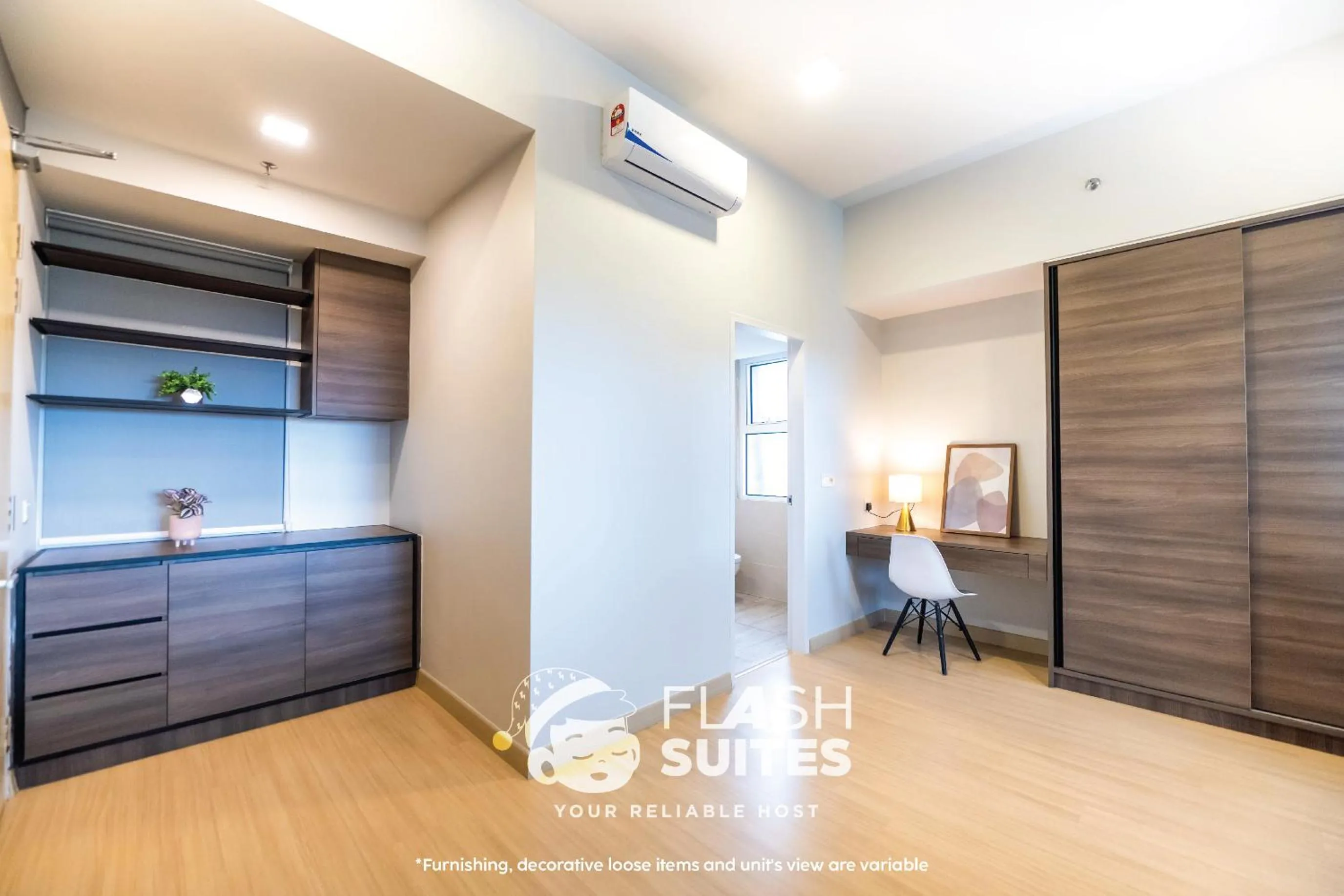 Bedroom, Bed in Windmill Upon Hills Premium Suites Genting Highland