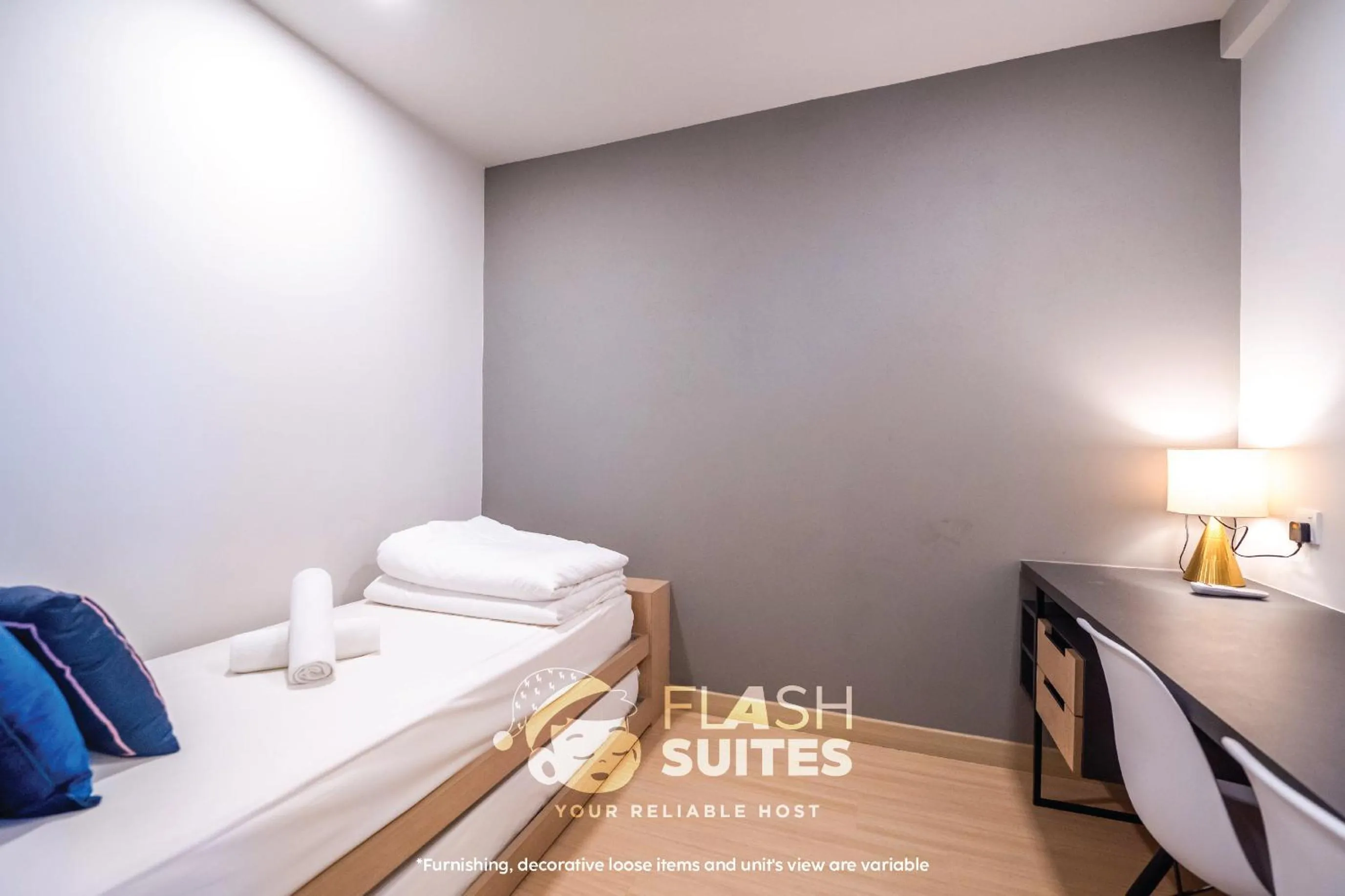 Bed in Windmill Upon Hills Premium Suites Genting Highland