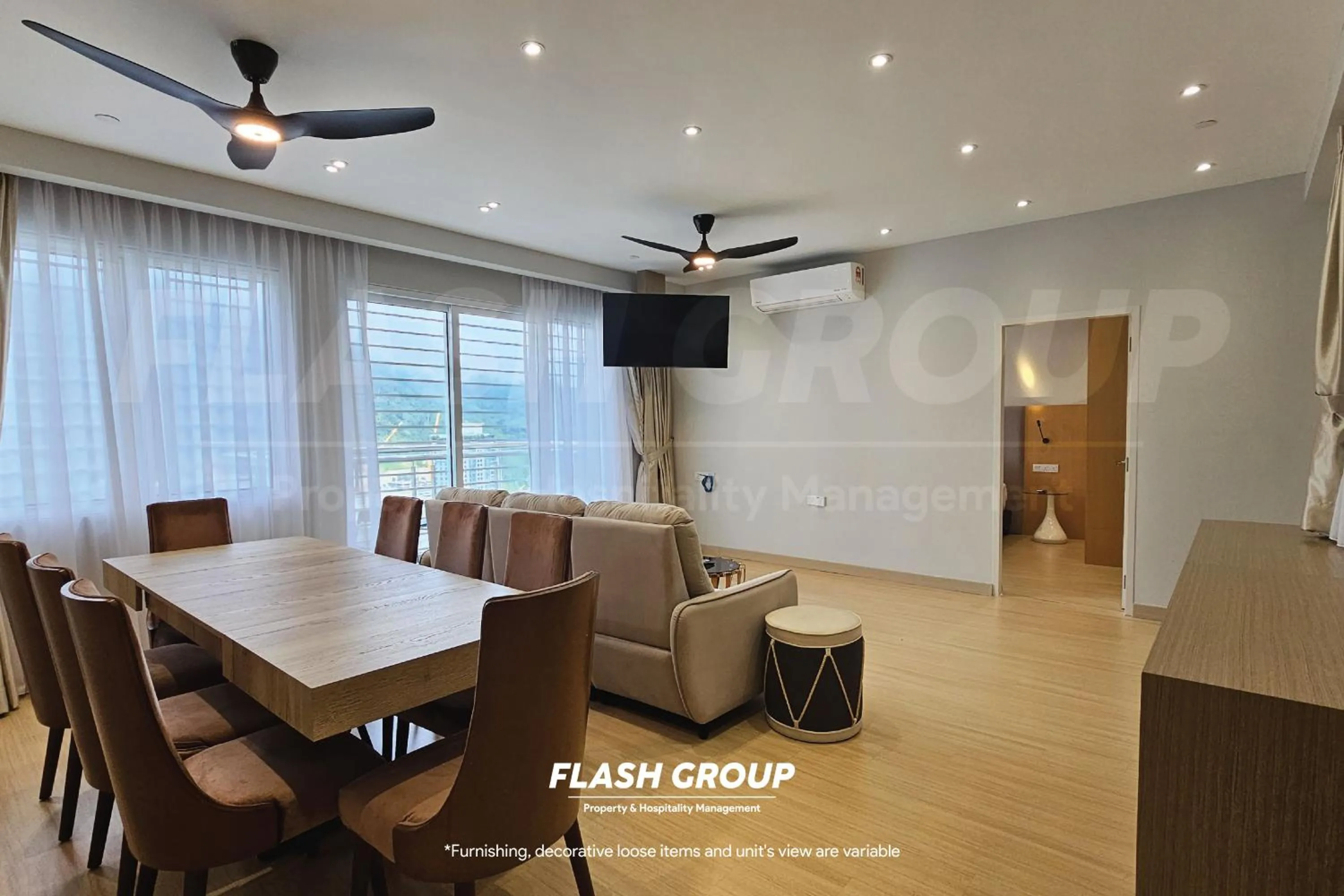 Windmill Upon Hills Premium Suites Genting Highland