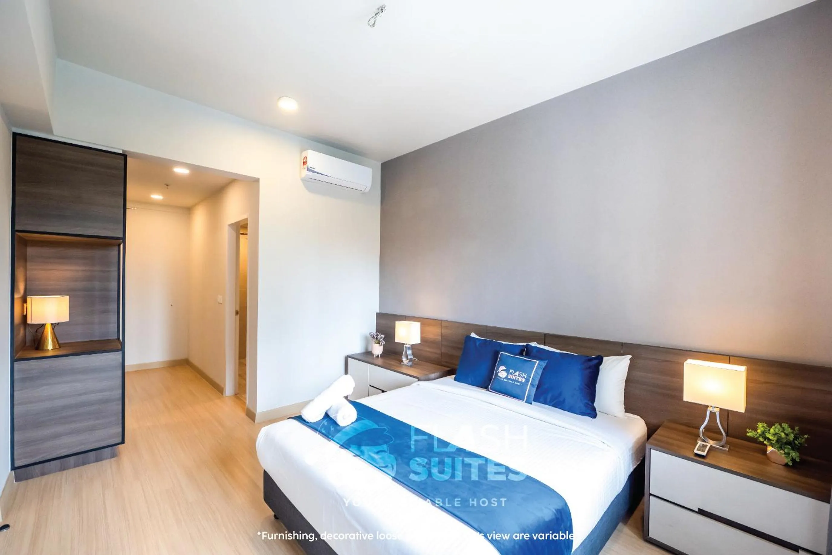 Bedroom, Bed in Windmill Upon Hills Premium Suites Genting Highland