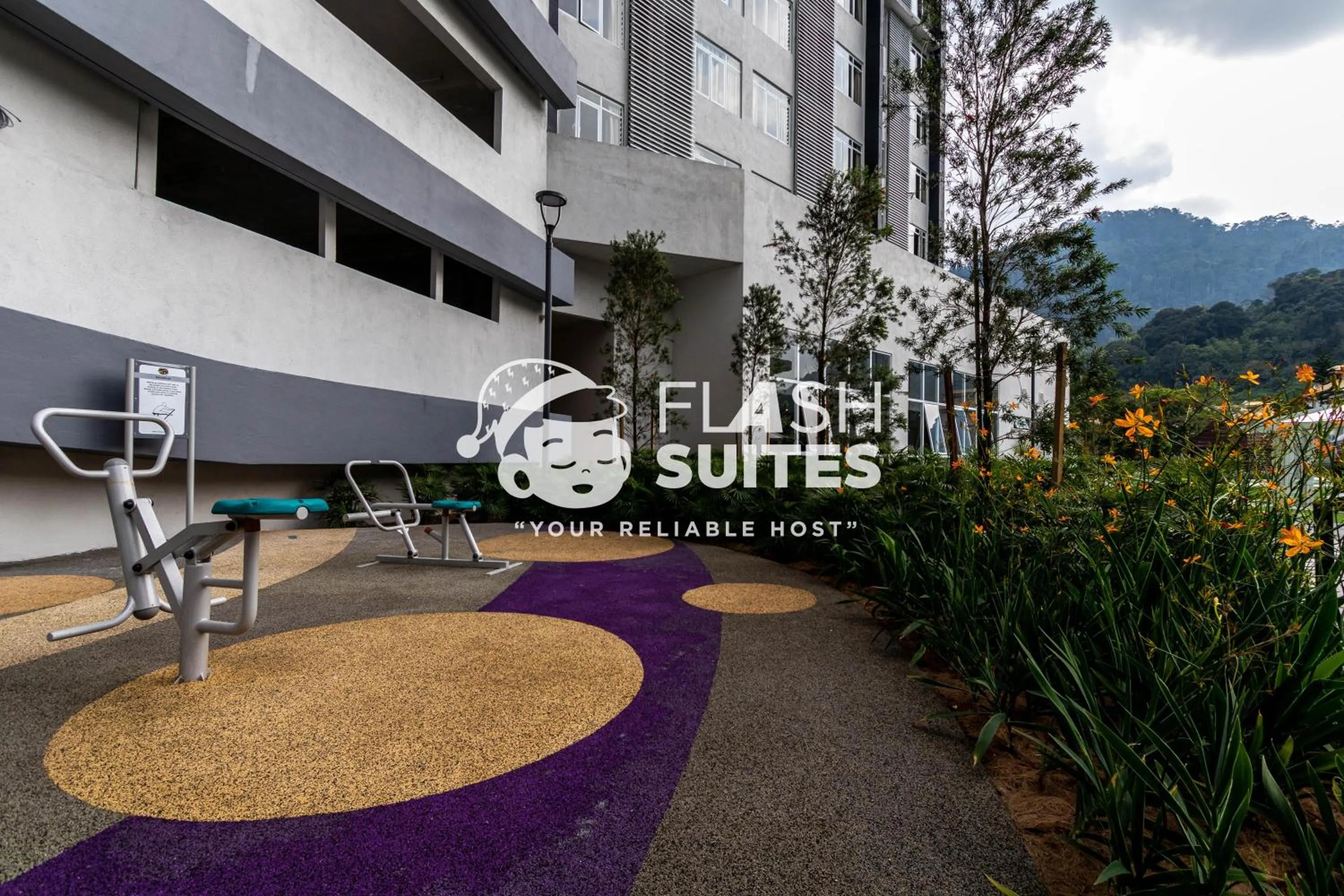 Windmill Upon Hills Premium Suites Genting Highland