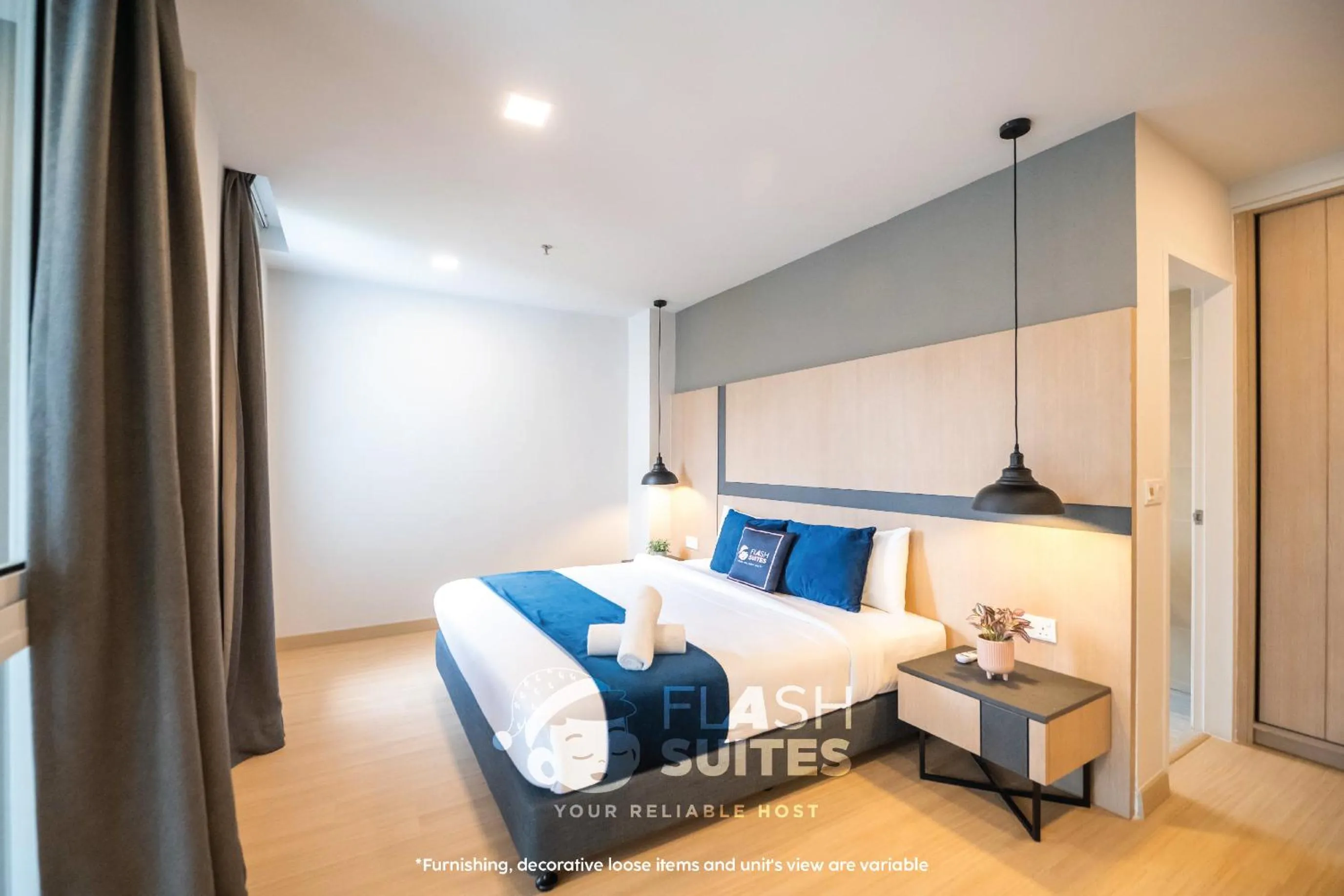 Bedroom, Bed in Windmill Upon Hills Premium Suites Genting Highland