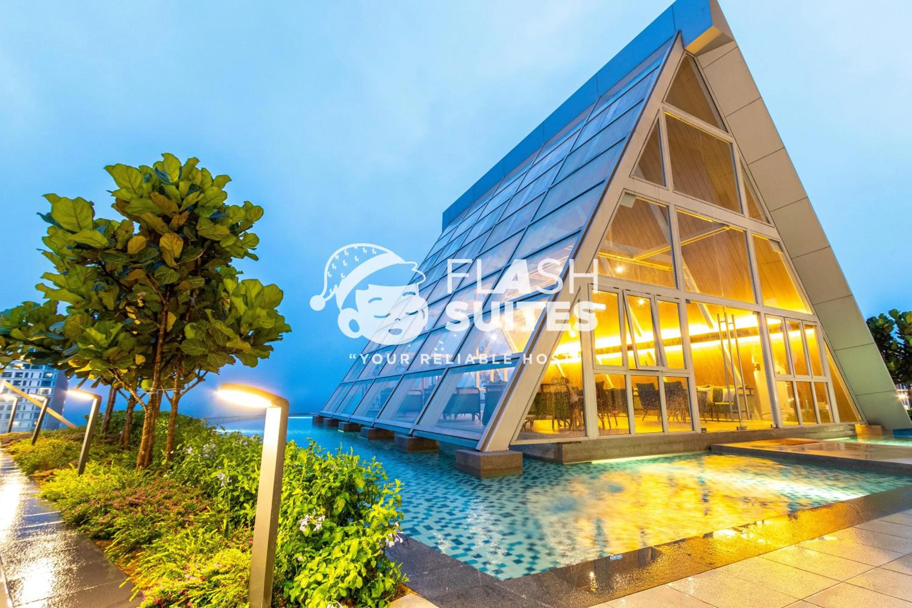 Property building in Windmill Upon Hills Premium Suites Genting Highland