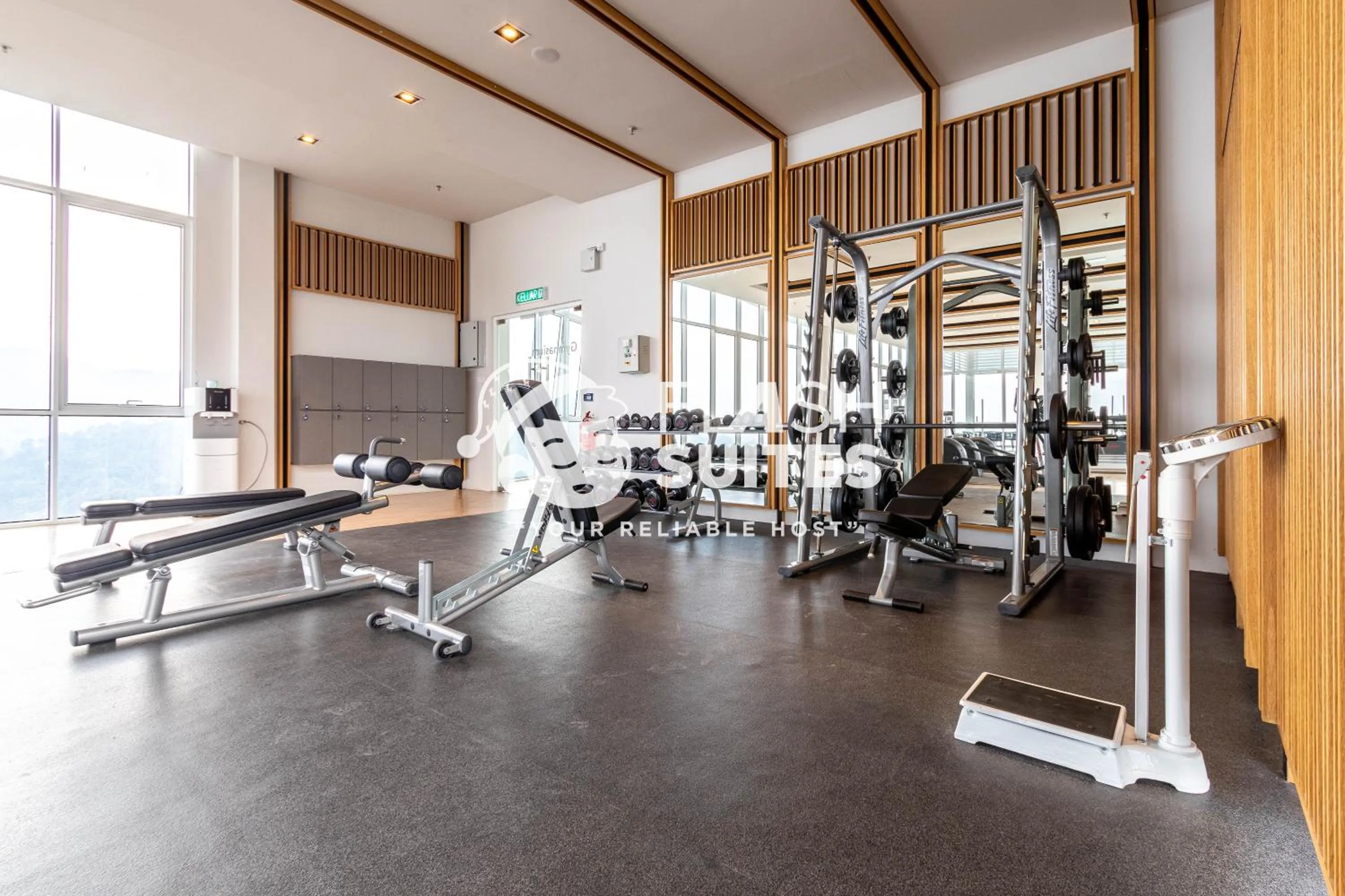 Windmill Upon Hills Premium Suites Genting Highland