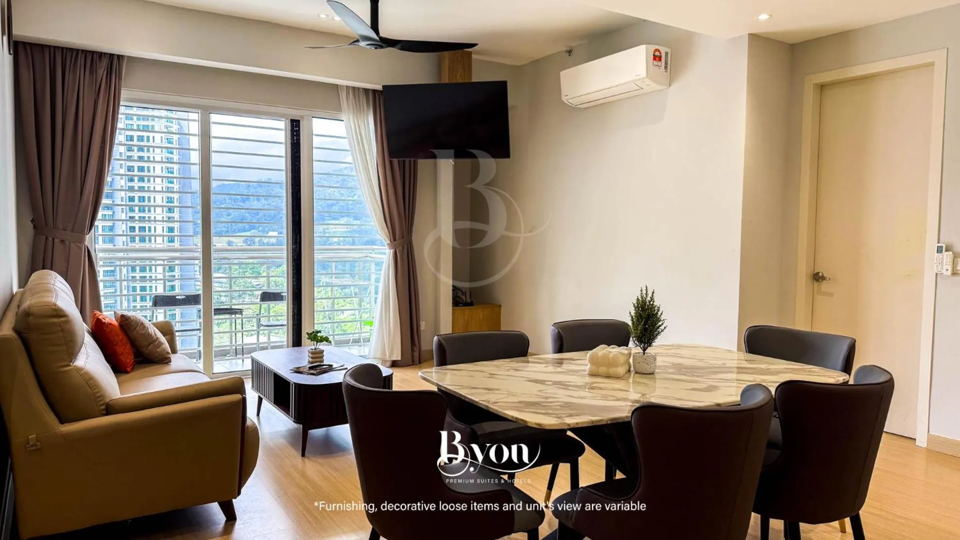 Windmill Upon Hills Premium Suites Genting Highland