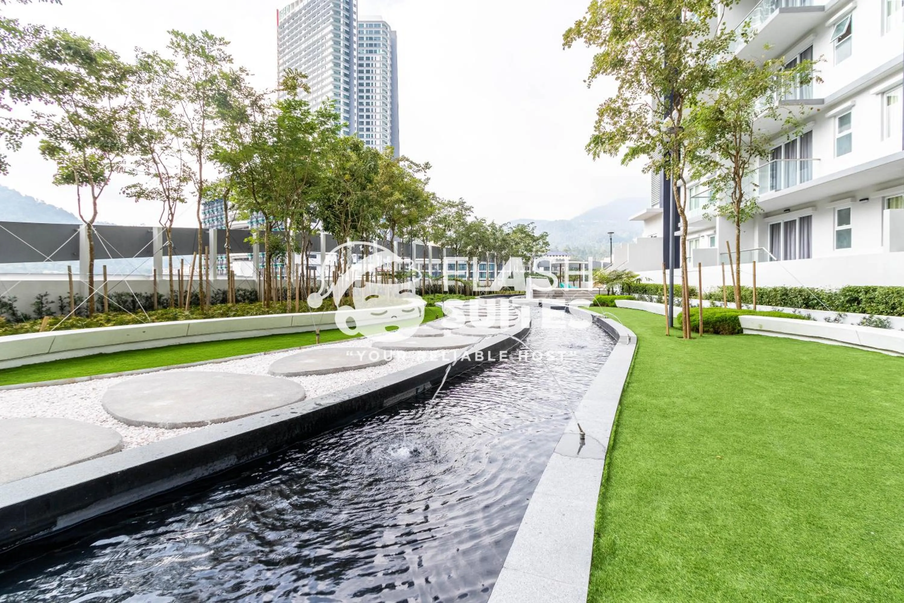 Windmill Upon Hills Premium Suites Genting Highland