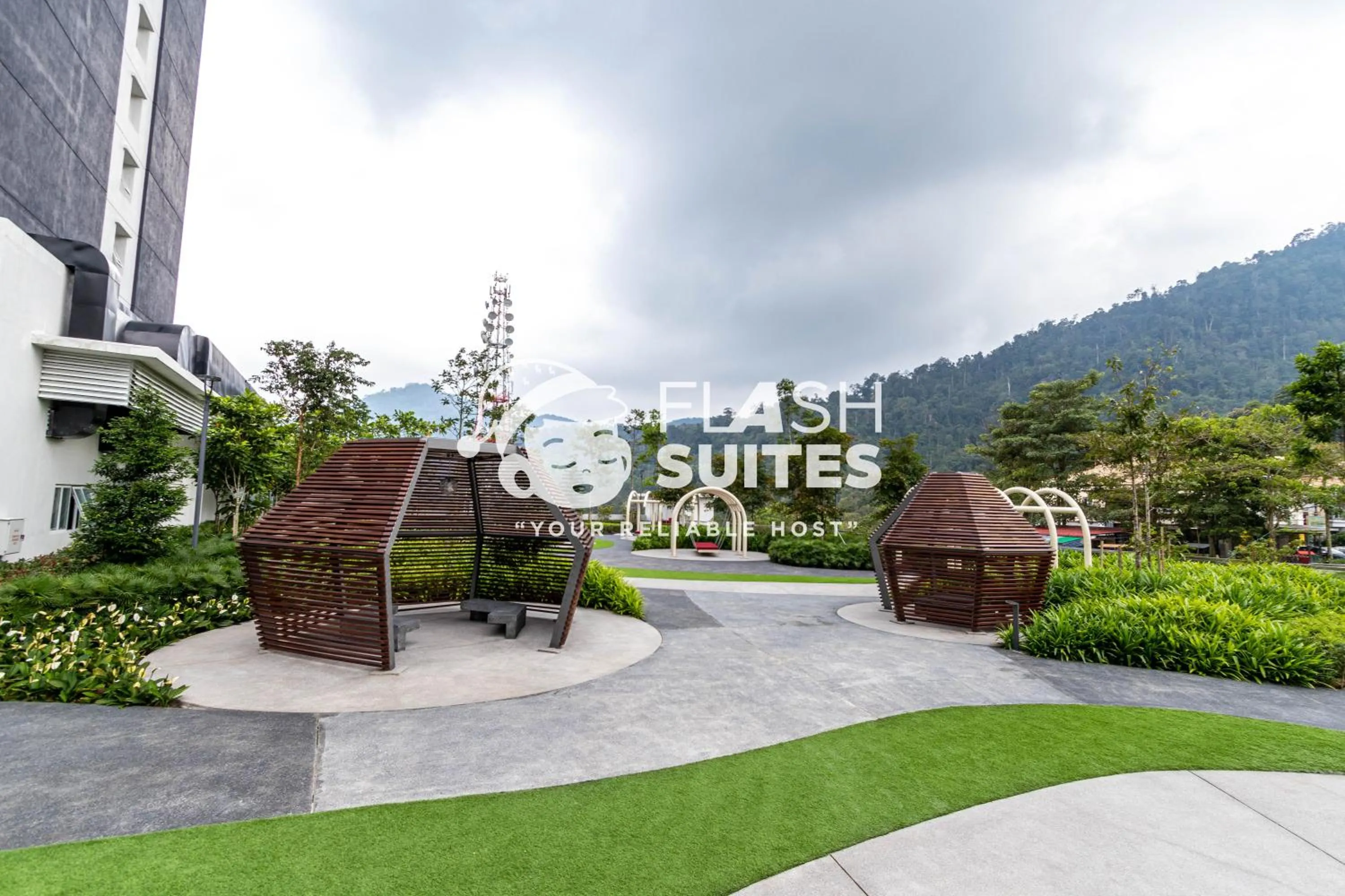 Windmill Upon Hills Premium Suites Genting Highland