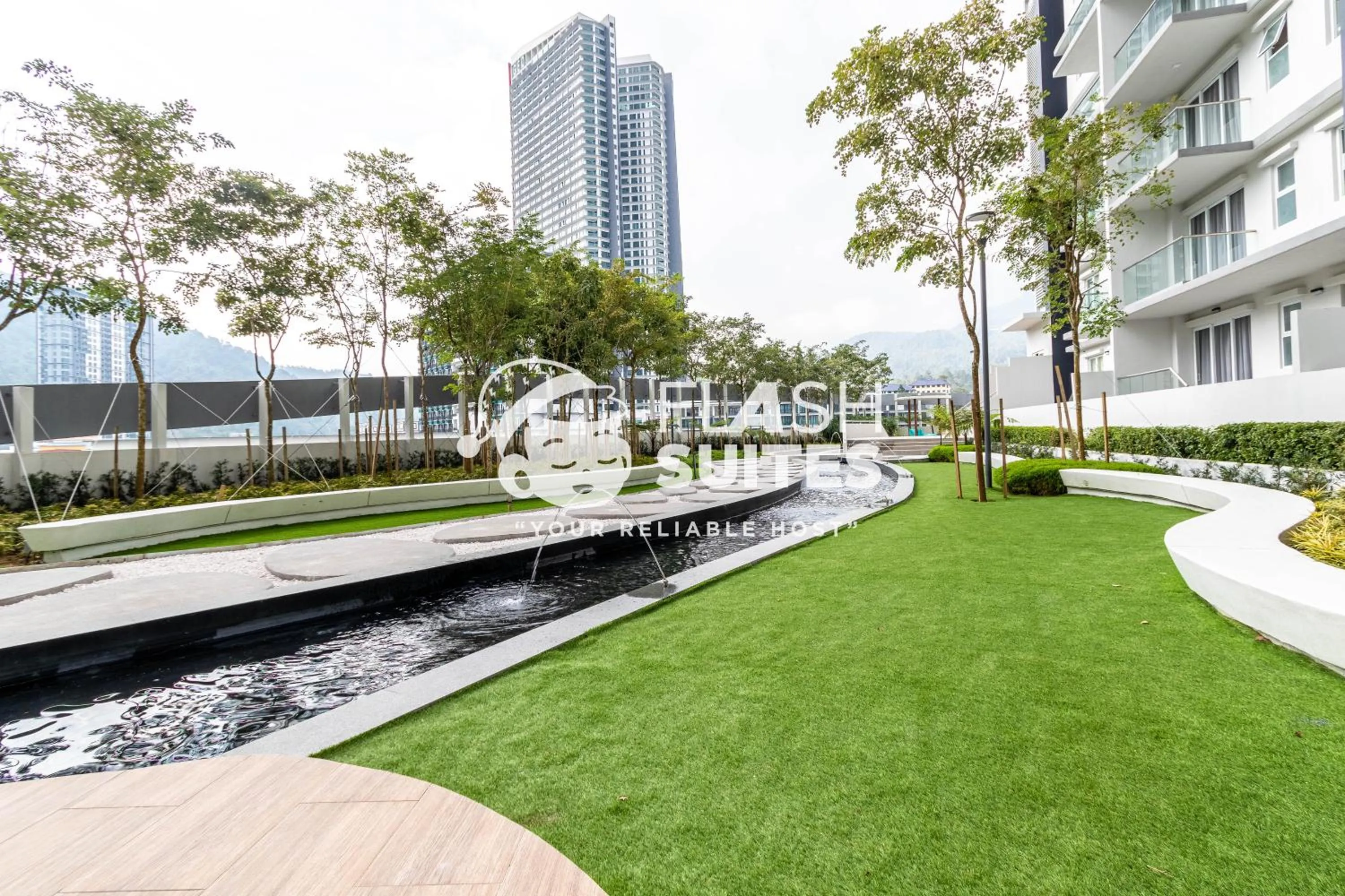 Windmill Upon Hills Premium Suites Genting Highland