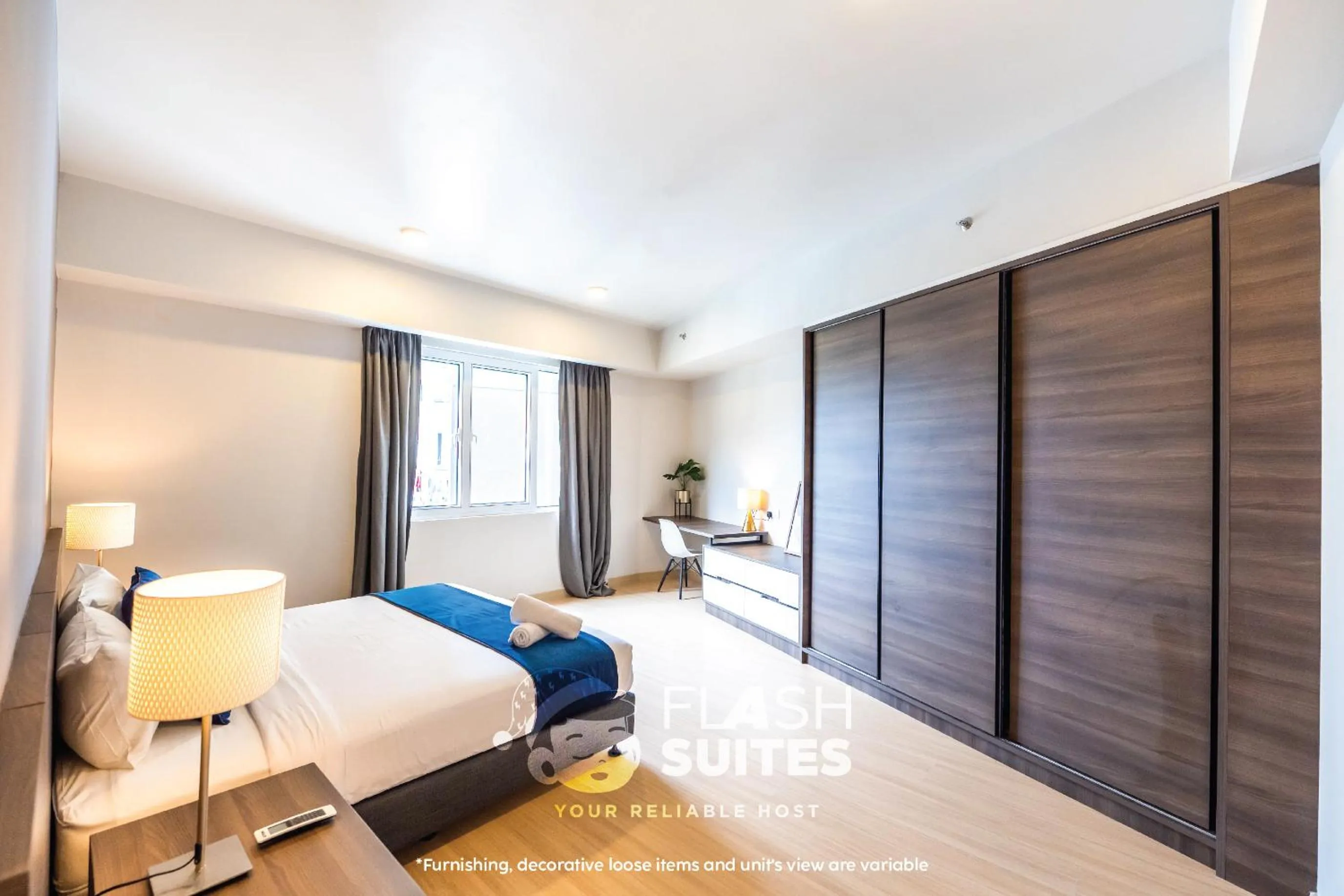 Bedroom, Bed in Windmill Upon Hills Premium Suites Genting Highland