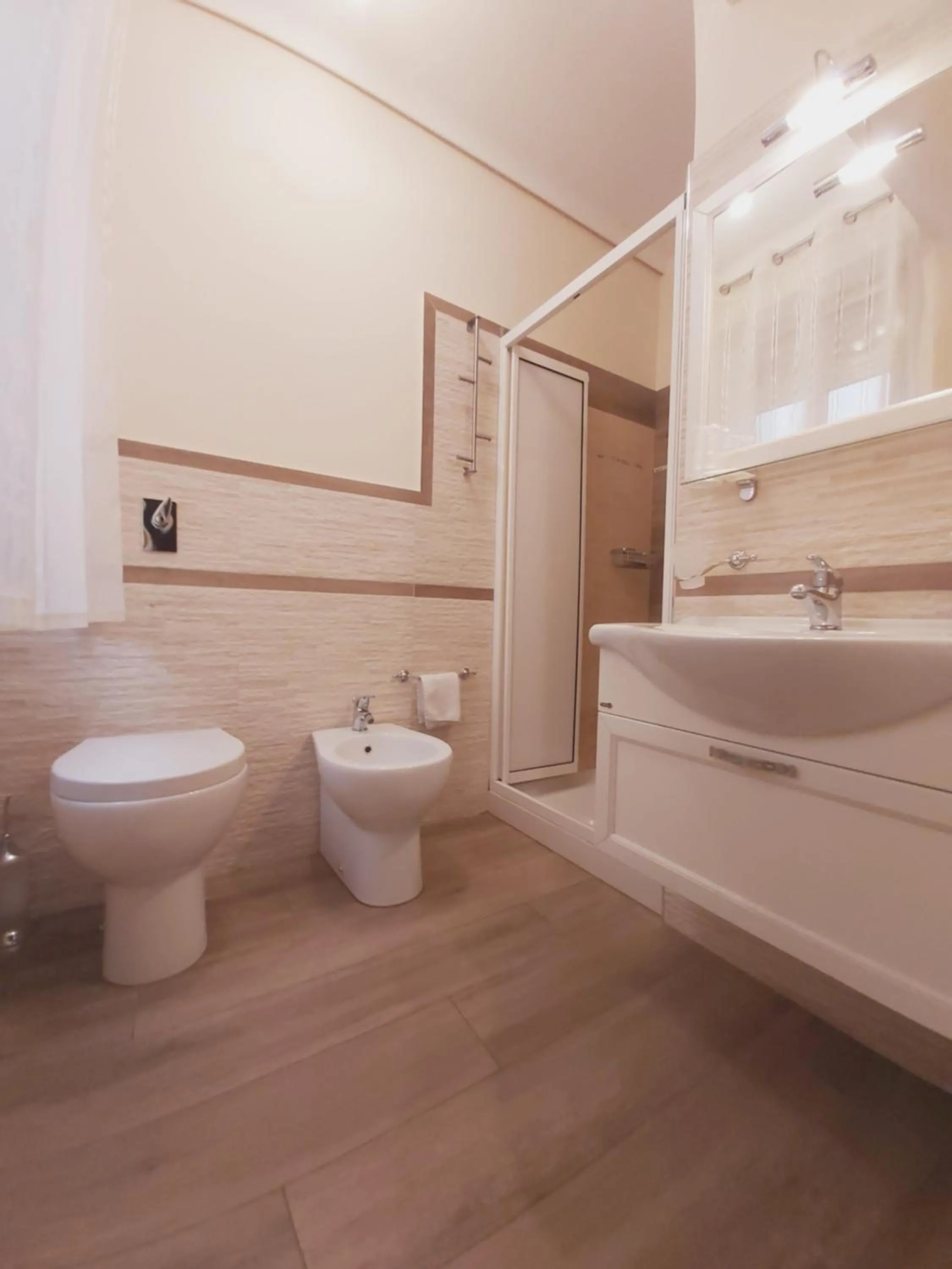 Bathroom in Bella Giulia