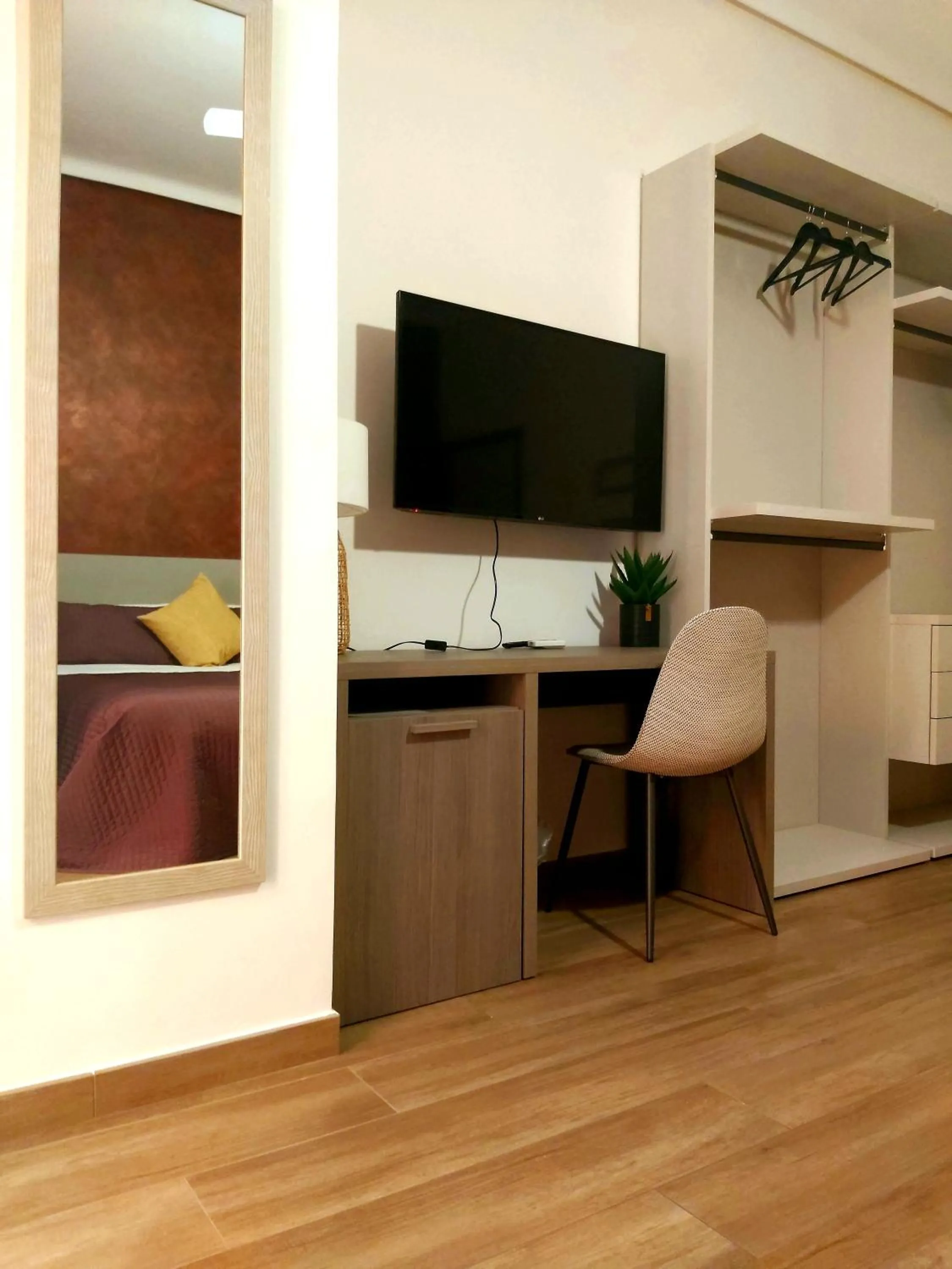 Bedroom in Bella Giulia