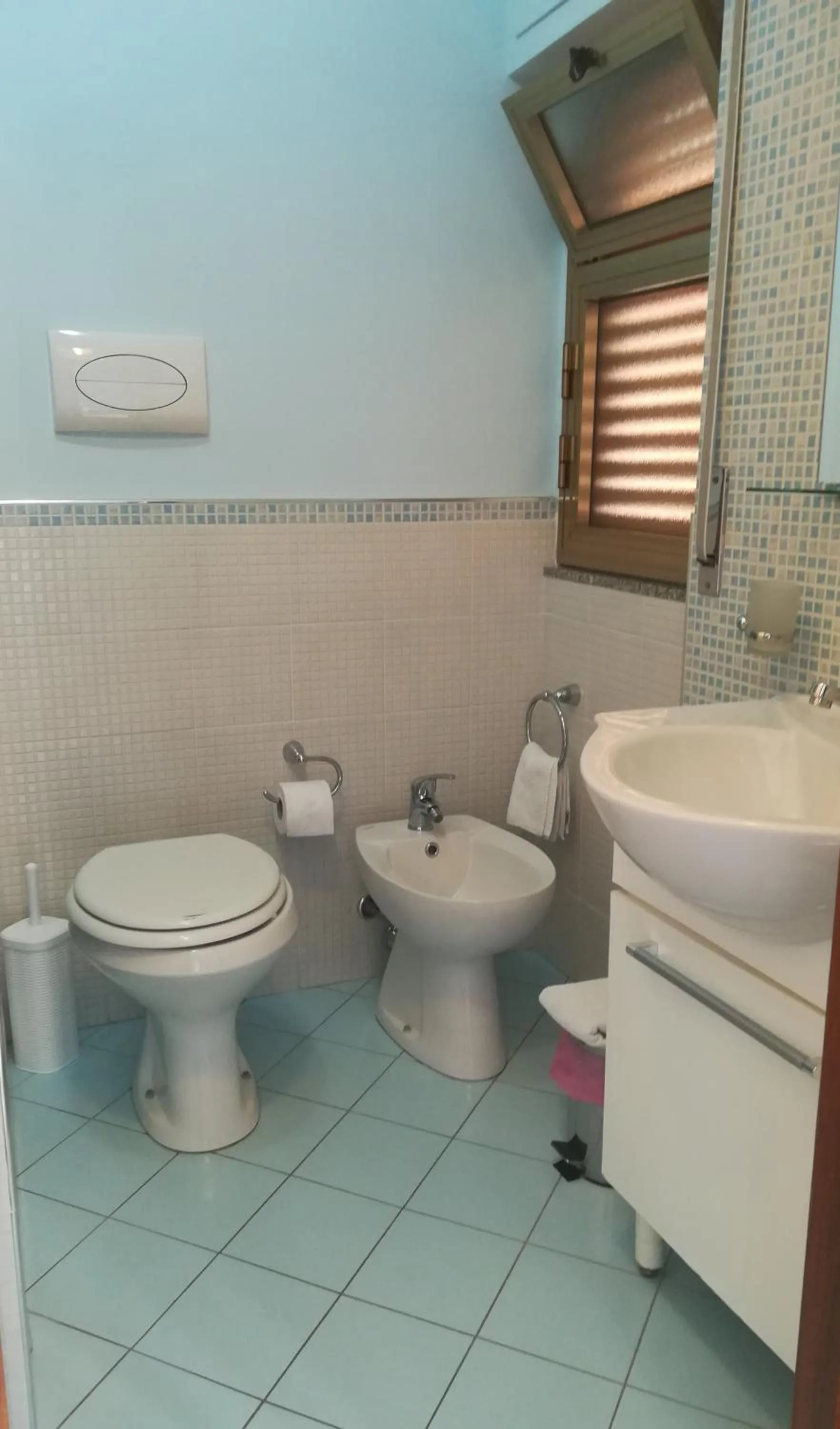 Bathroom in Bella Giulia