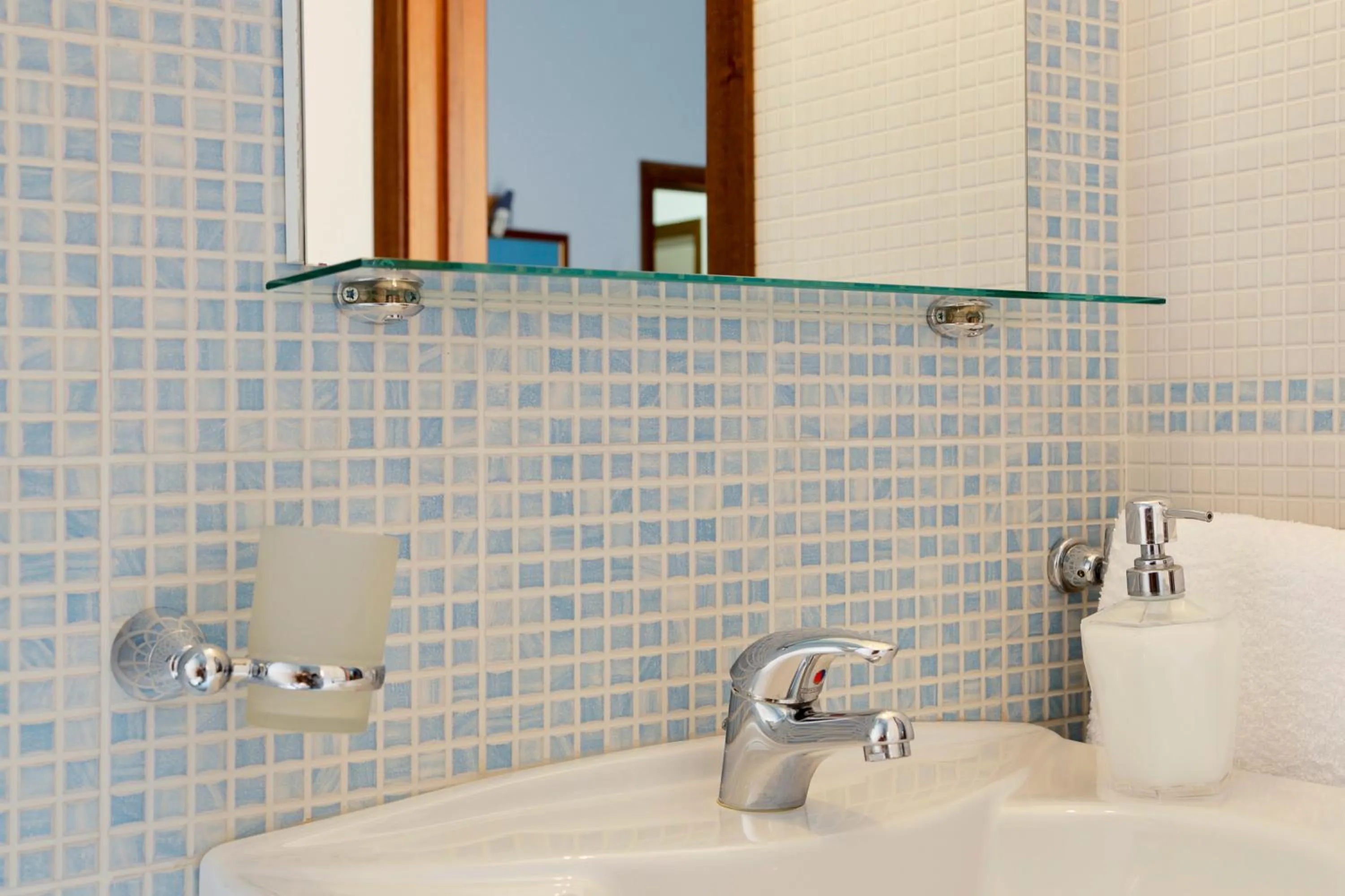 Bathroom in Bella Giulia