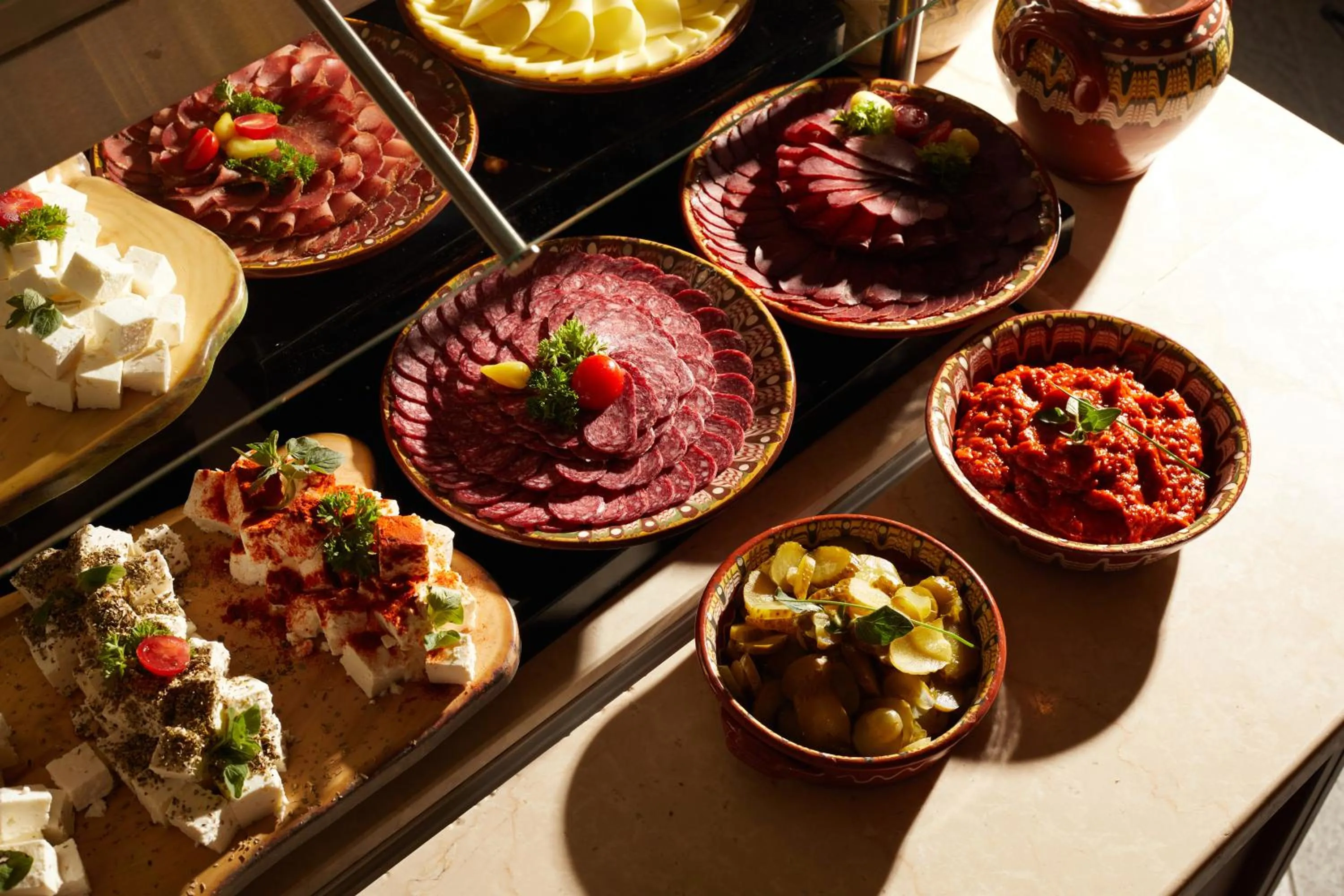 Restaurant/places to eat in Dreams Sunny Beach Resort and Spa - Premium All Inclusive