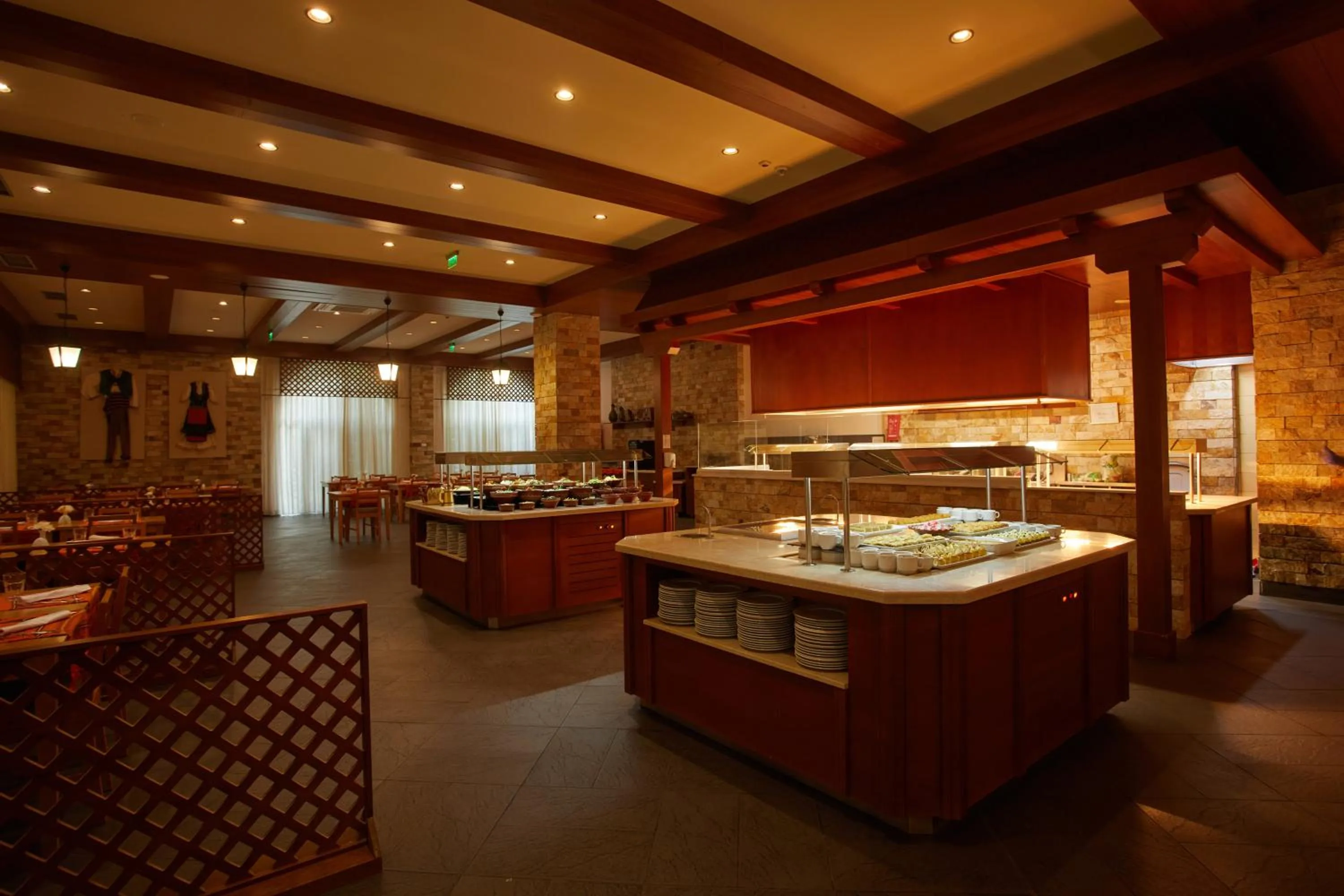 Restaurant/places to eat in Dreams Sunny Beach Resort and Spa - Premium All Inclusive