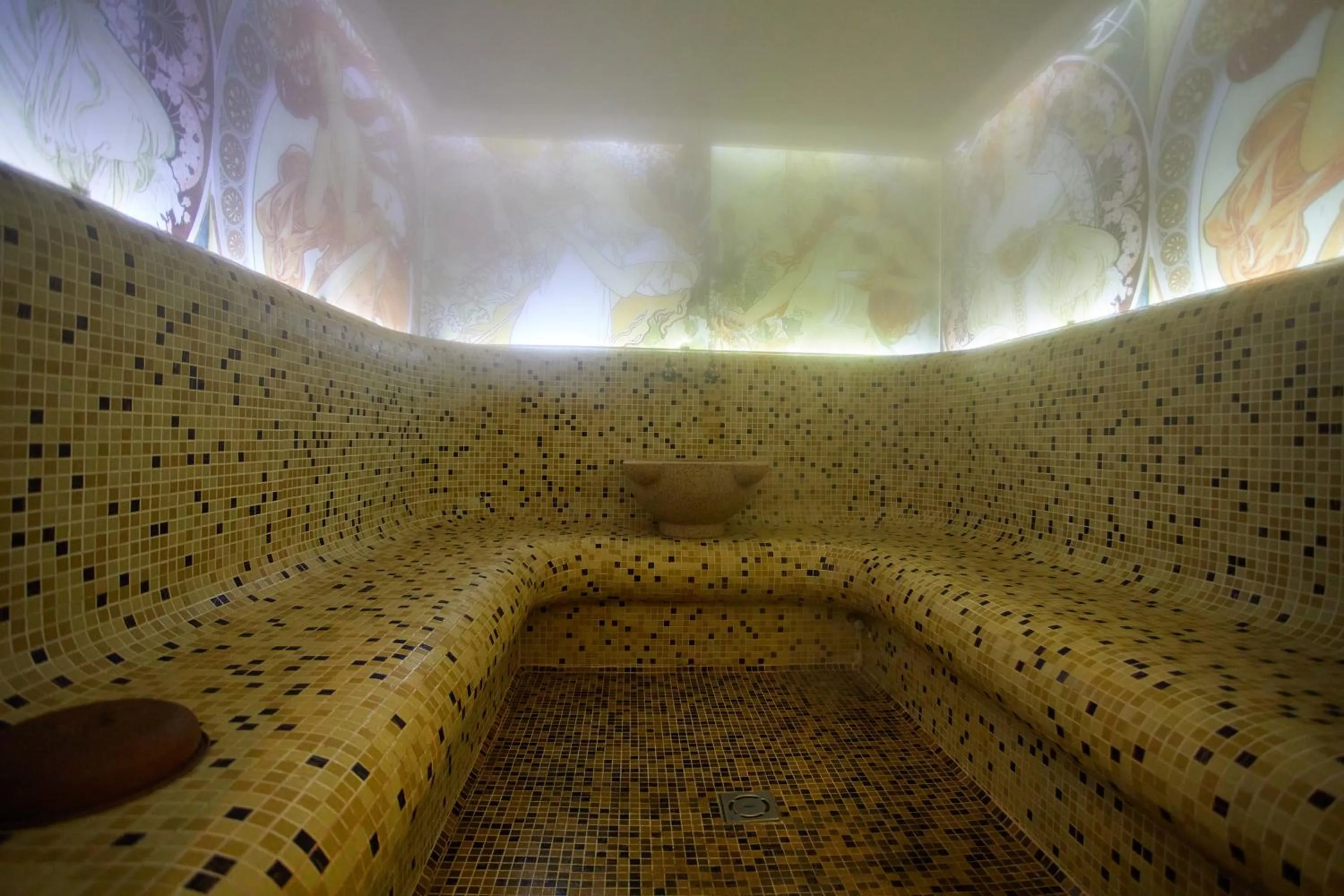 Spa and wellness centre/facilities in Dreams Sunny Beach Resort and Spa - Premium All Inclusive