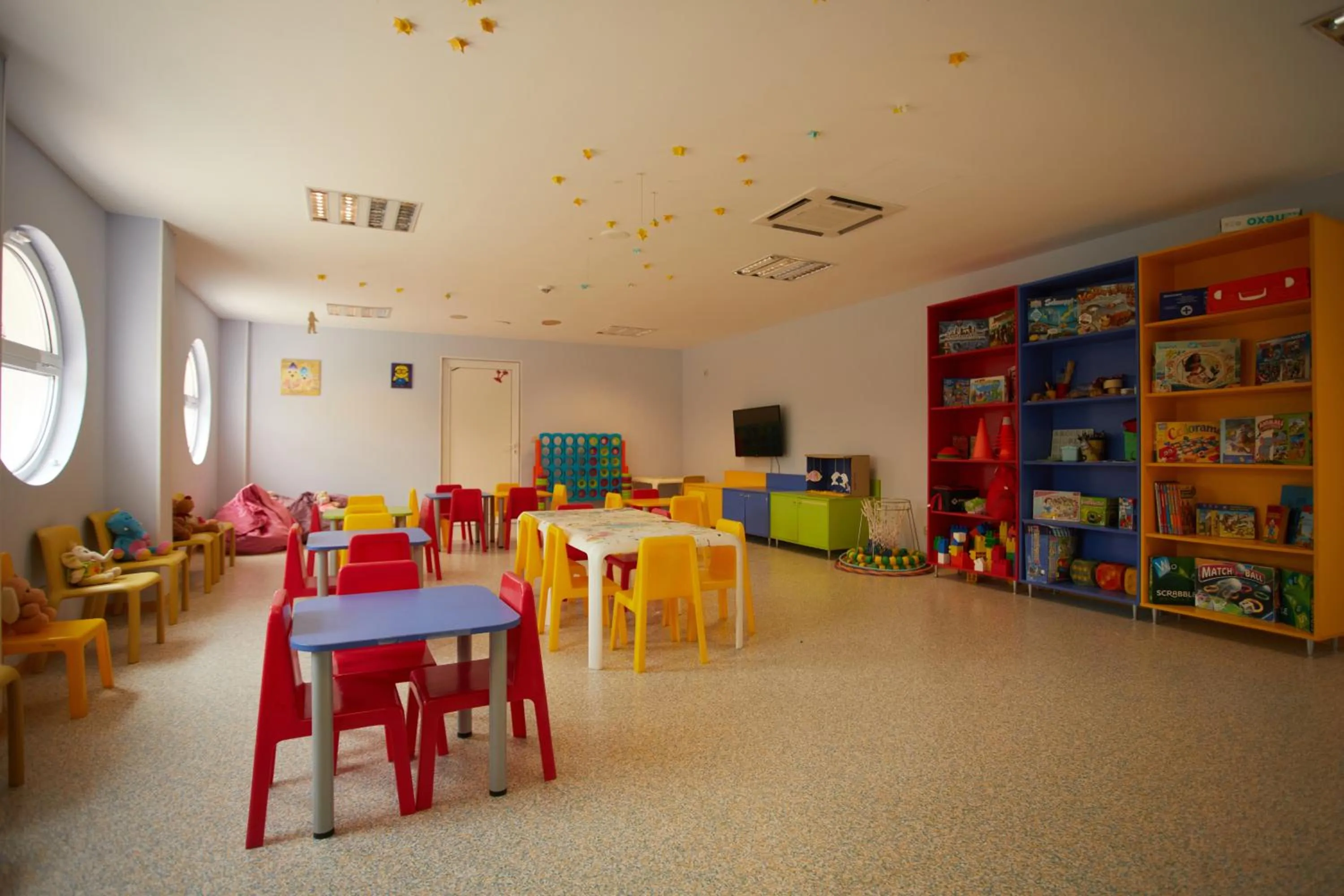 Kids's club in Dreams Sunny Beach Resort and Spa - Premium All Inclusive