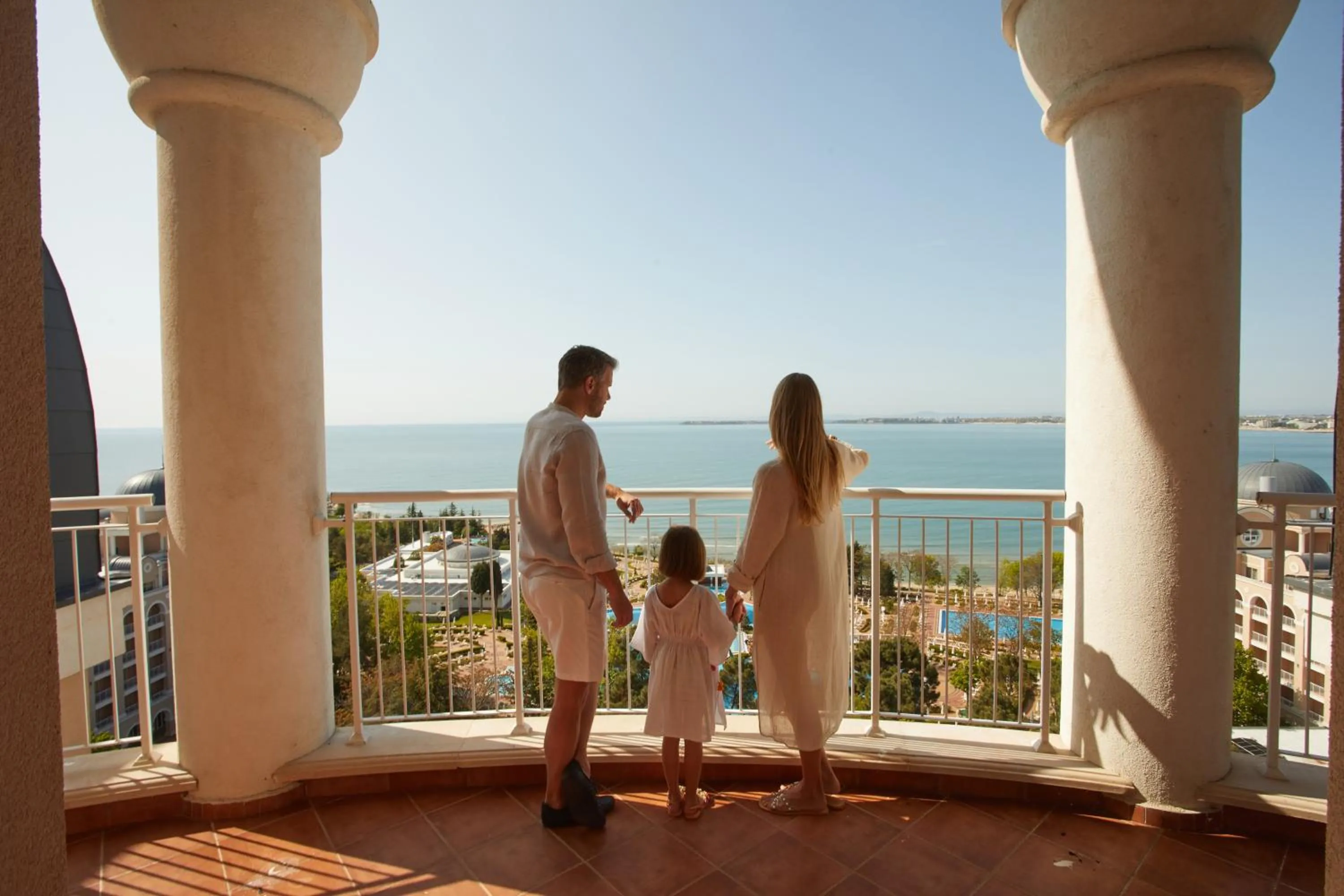 Family in Dreams Sunny Beach Resort and Spa - Premium All Inclusive
