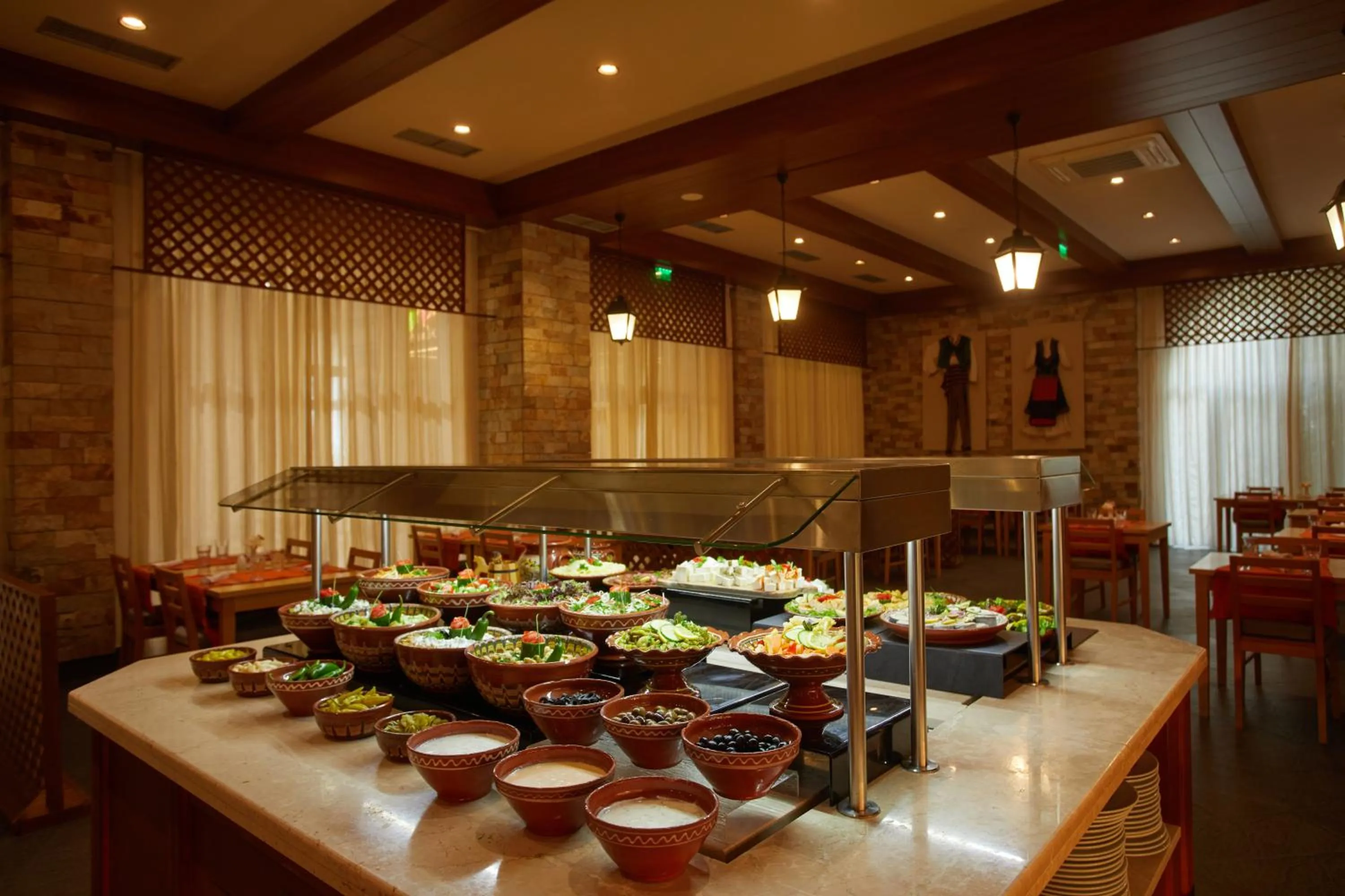 Restaurant/places to eat in Dreams Sunny Beach Resort and Spa - Premium All Inclusive