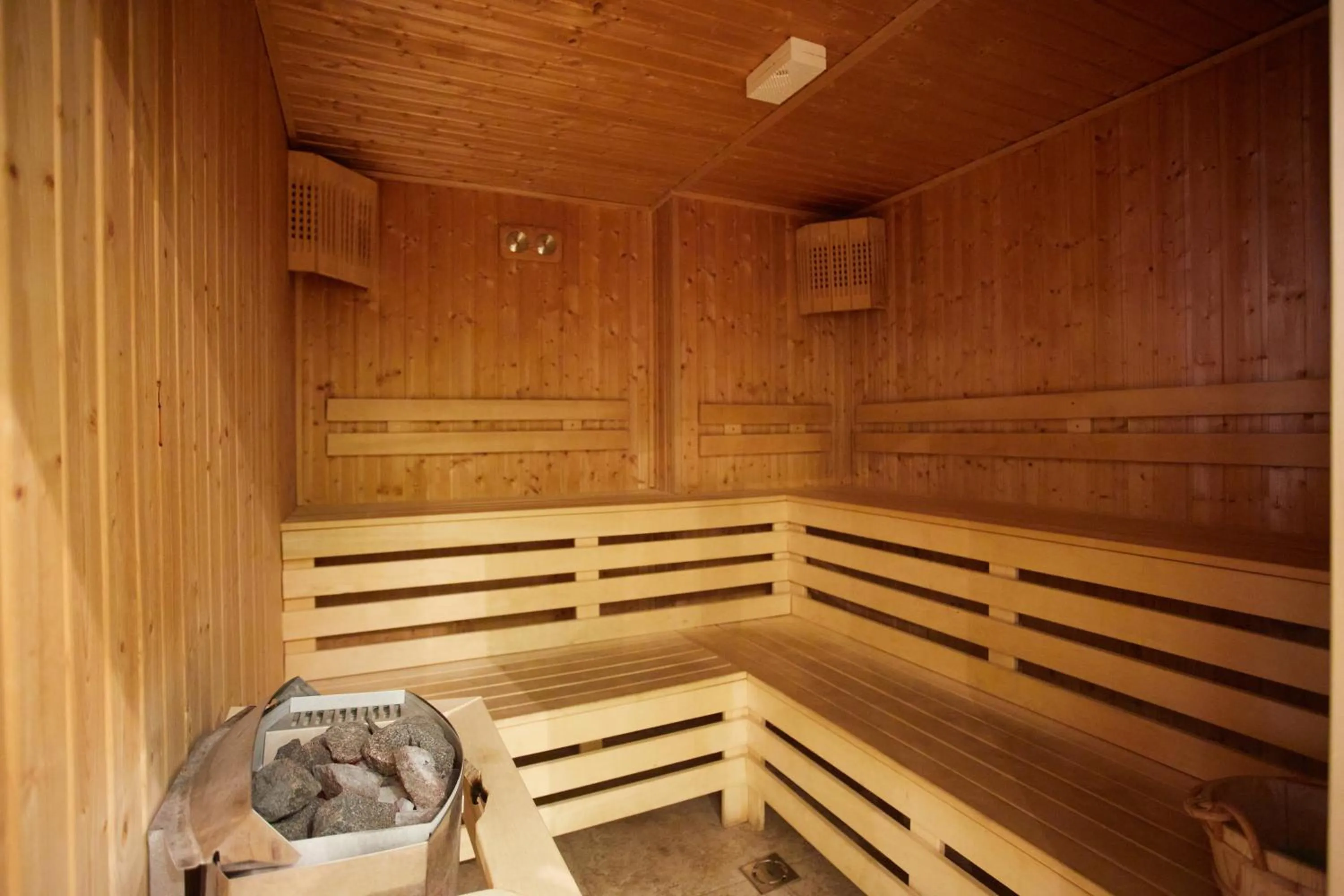 Sauna in Dreams Sunny Beach Resort and Spa - Premium All Inclusive