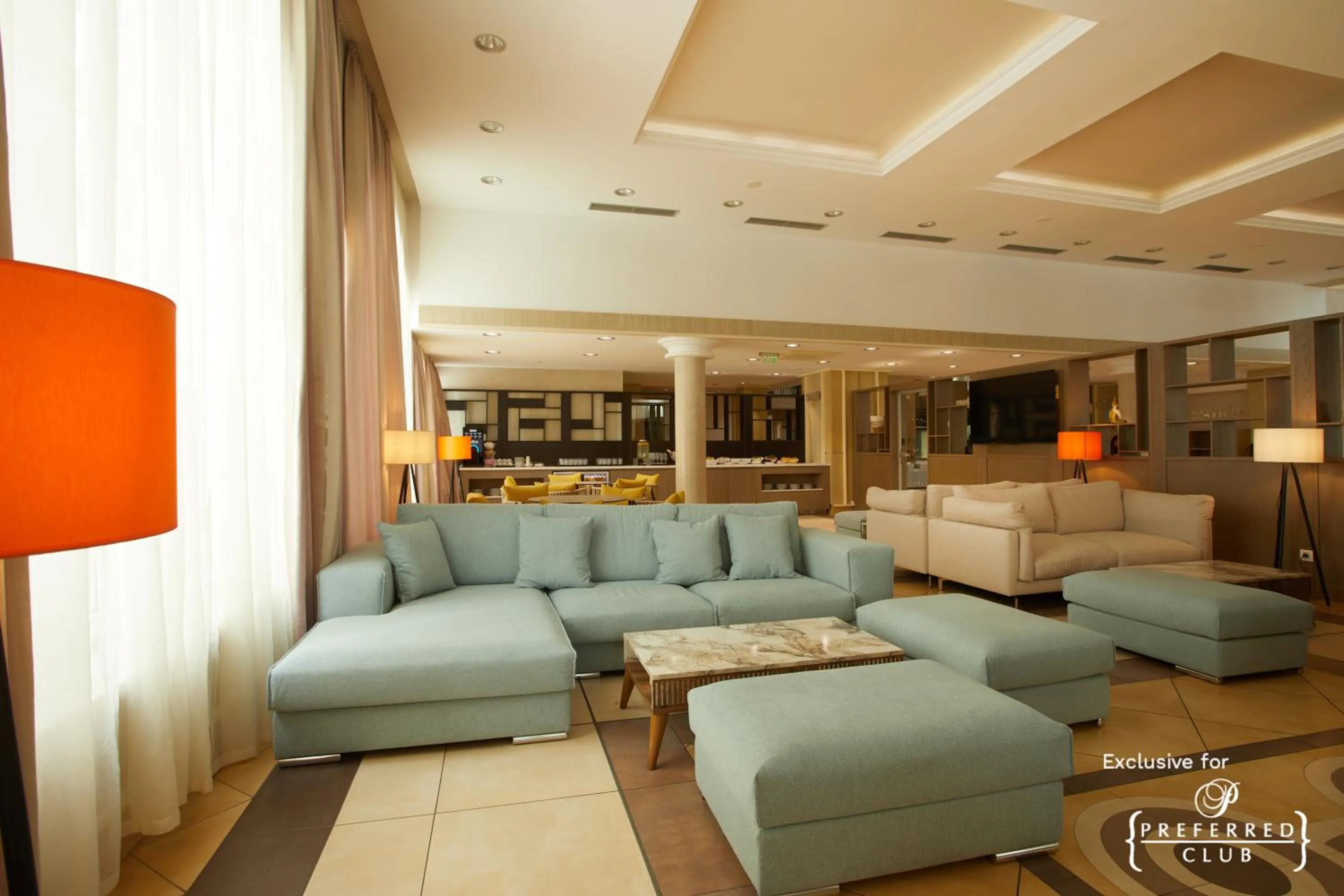 Lounge or bar in Dreams Sunny Beach Resort and Spa - Premium All Inclusive