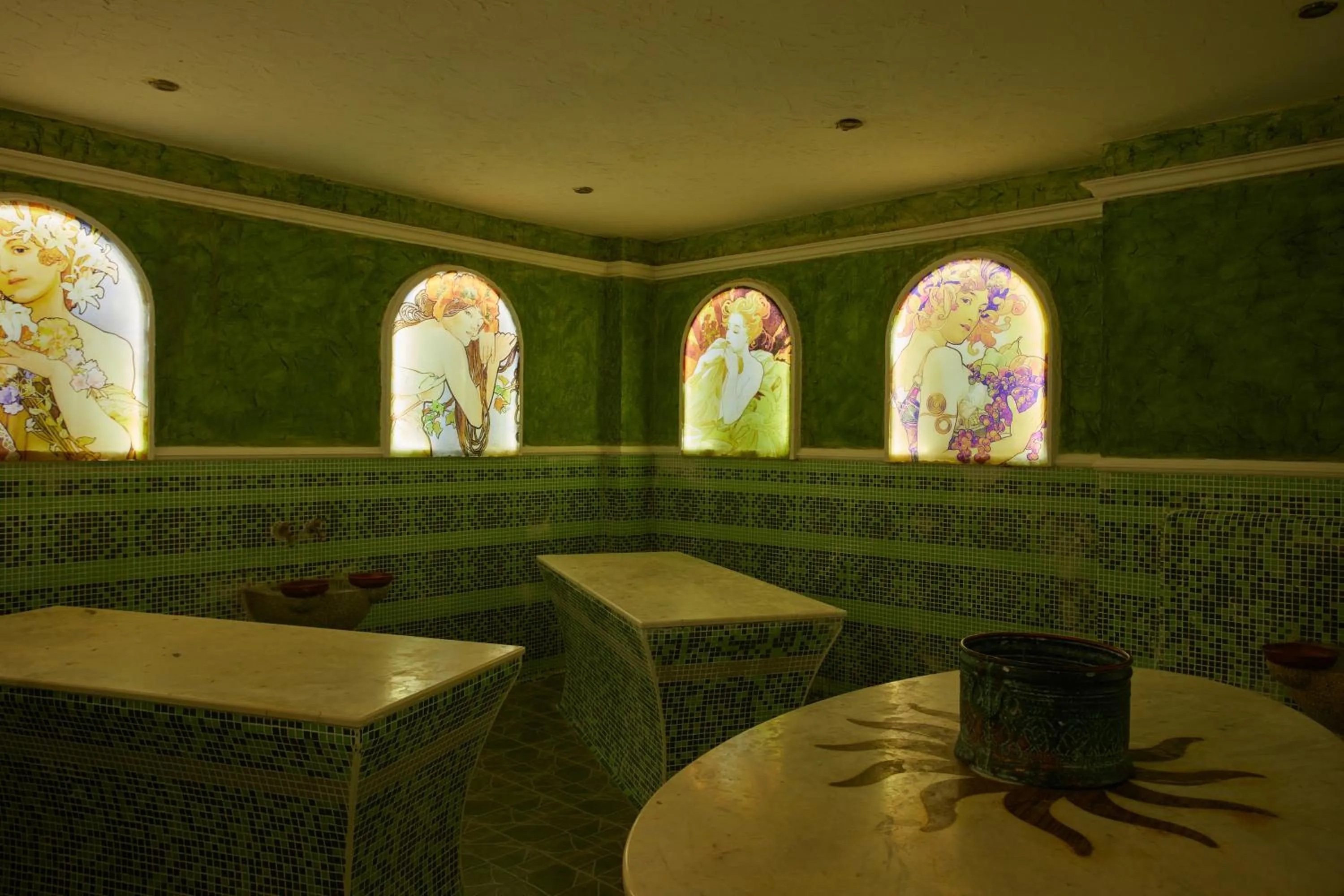 Spa and wellness centre/facilities in Dreams Sunny Beach Resort and Spa - Premium All Inclusive