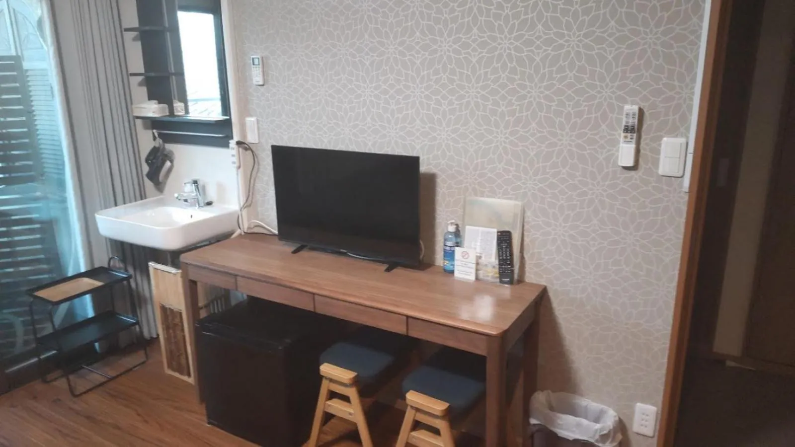 Photo of the whole room in Oyado Kien Ryogoku