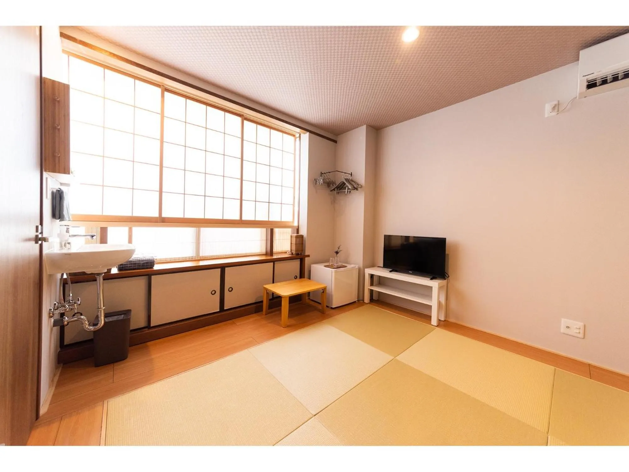 TV and multimedia in Oyado Kien Ryogoku