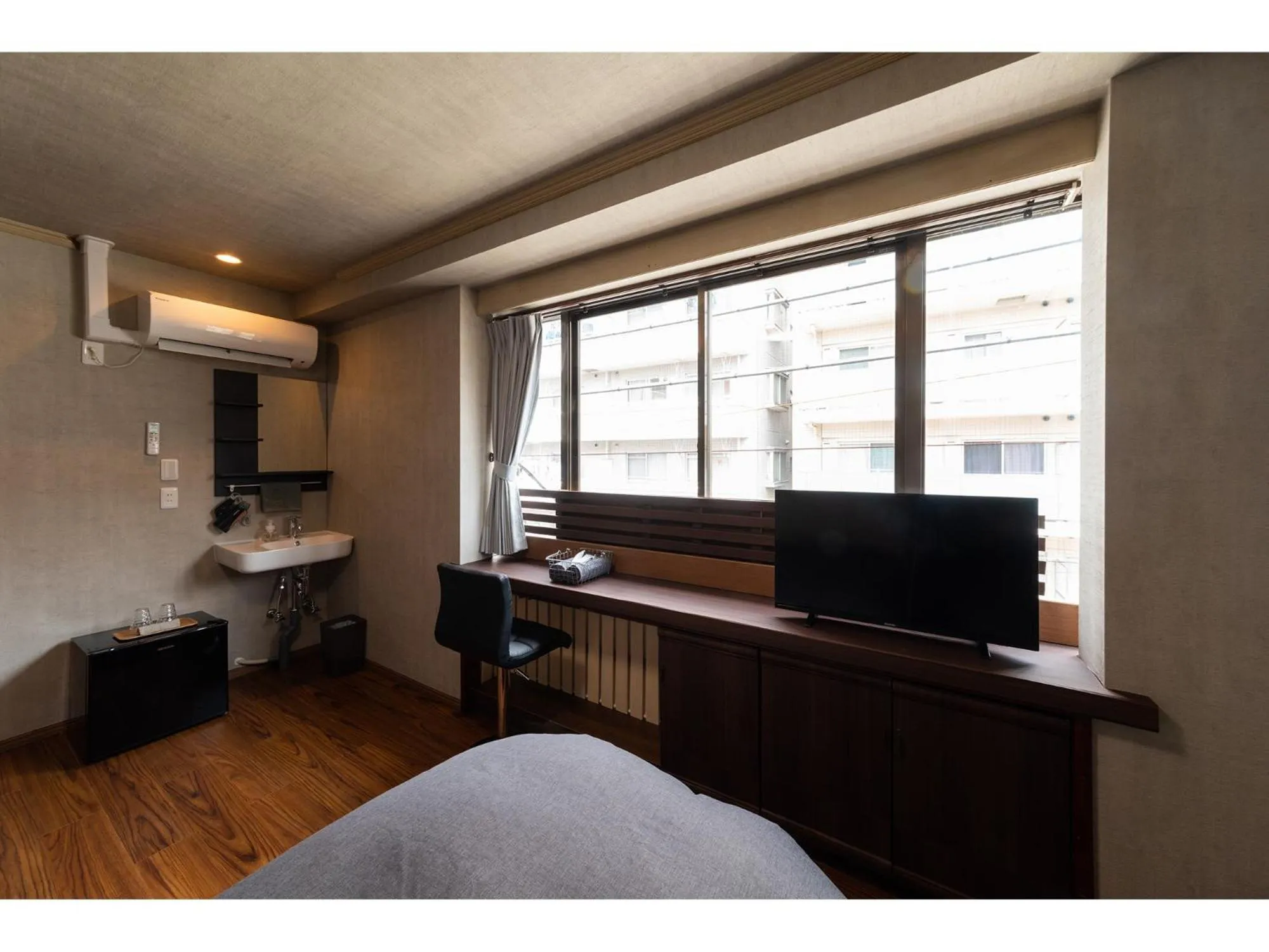 Photo of the whole room in Oyado Kien Ryogoku