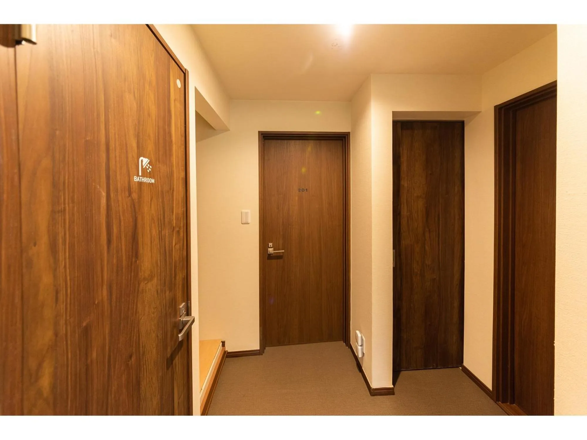 Area and facilities in Oyado Kien Ryogoku