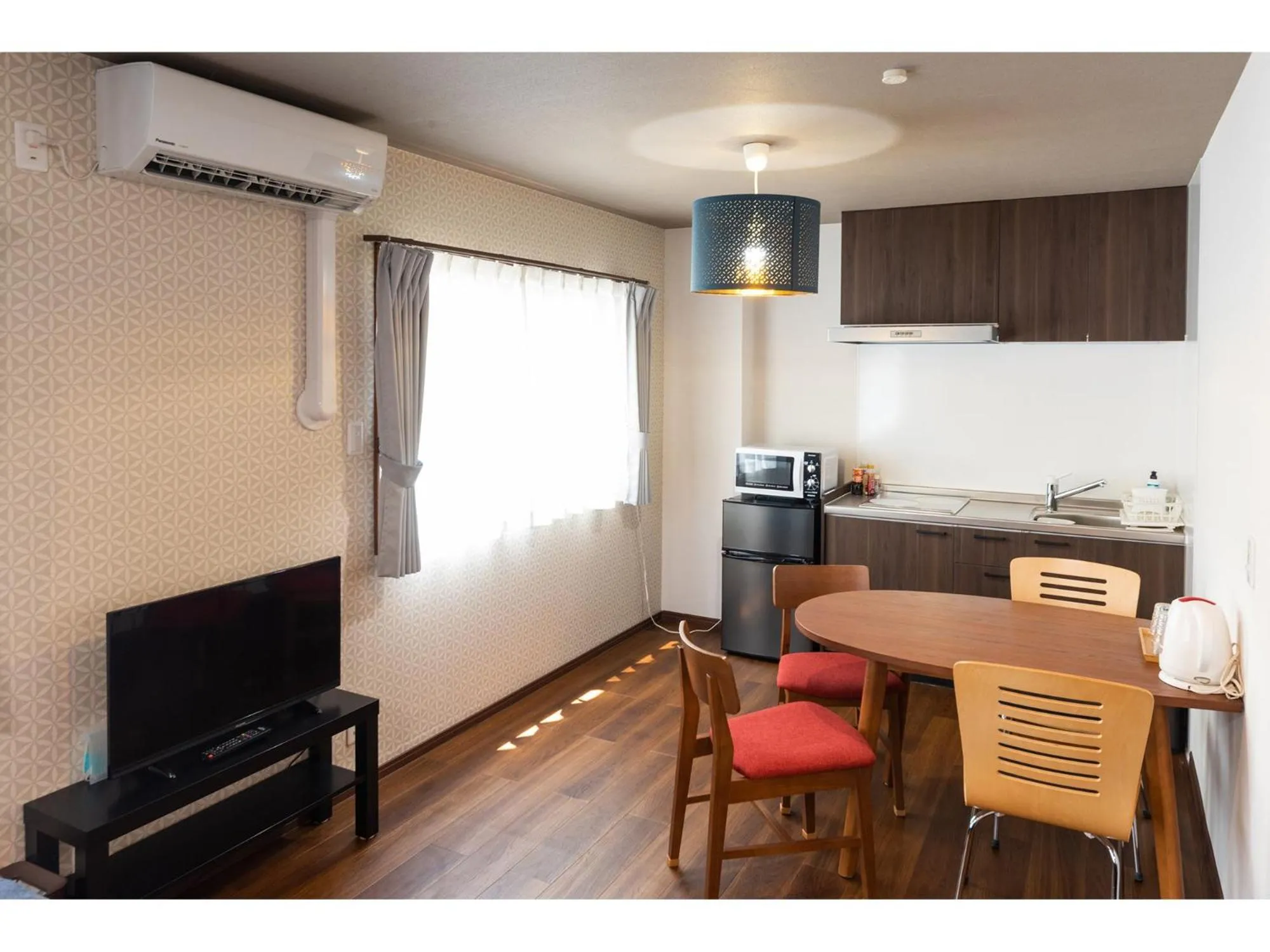 Kitchen or kitchenette in Oyado Kien Ryogoku