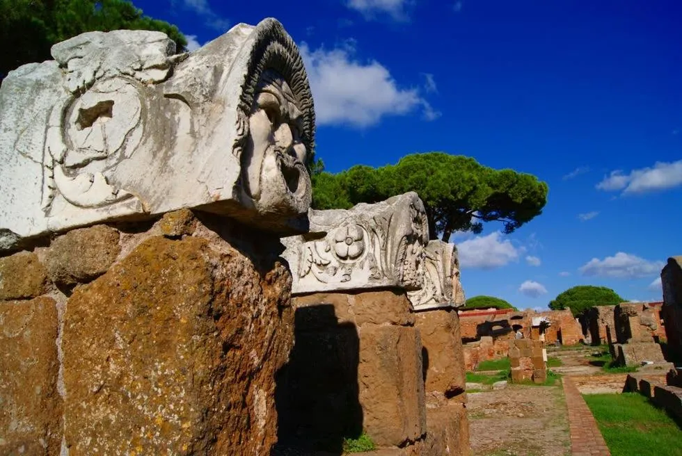 Ostia Lido Central Rooms
