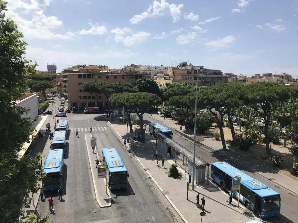 Ostia Lido Central Rooms