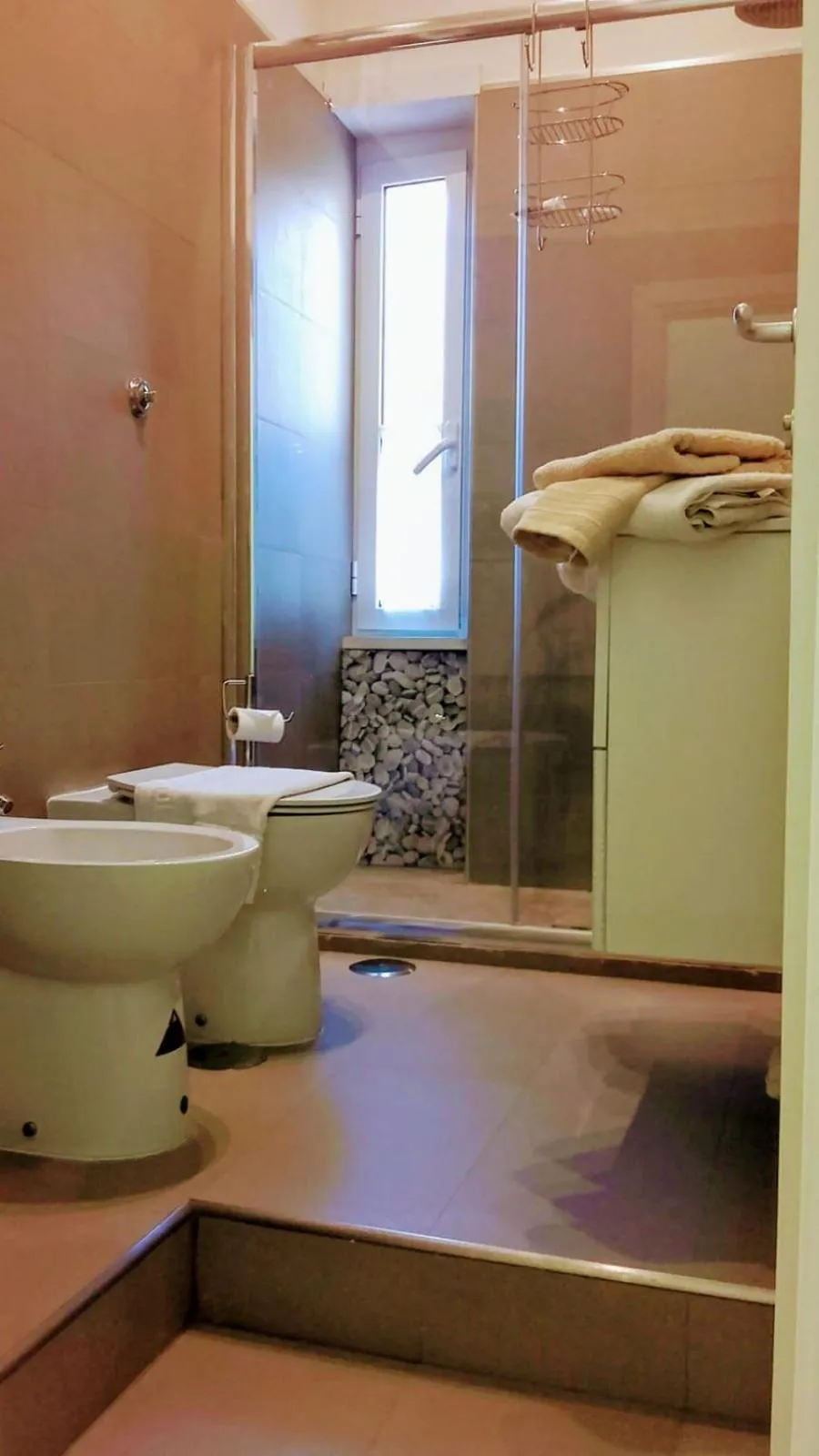 Ostia Lido Central Rooms