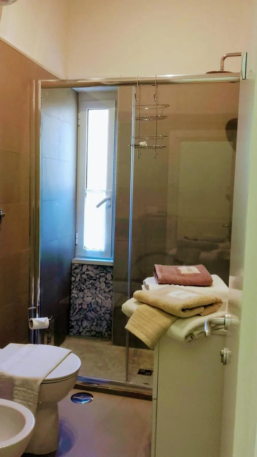 Ostia Lido Central Rooms