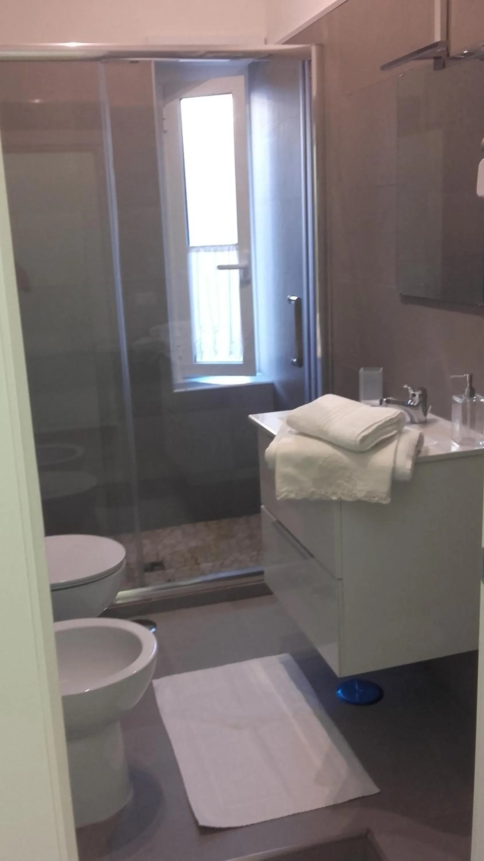 Ostia Lido Central Rooms