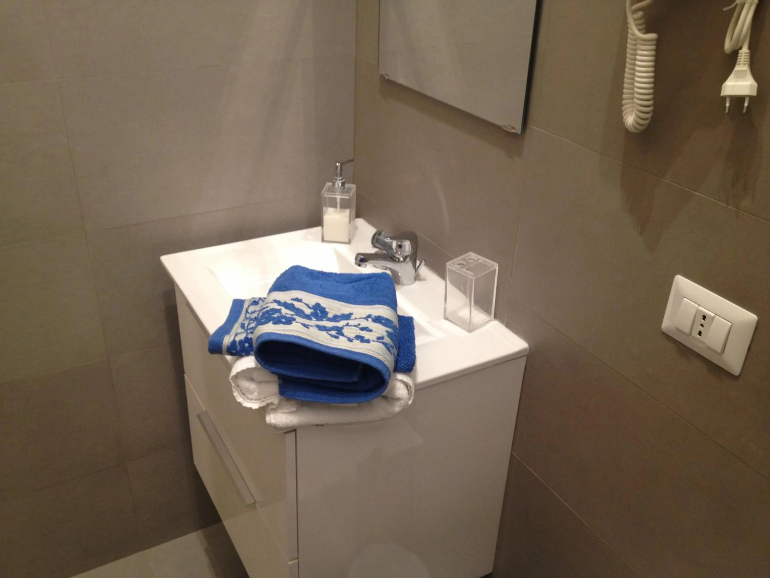 Ostia Lido Central Rooms