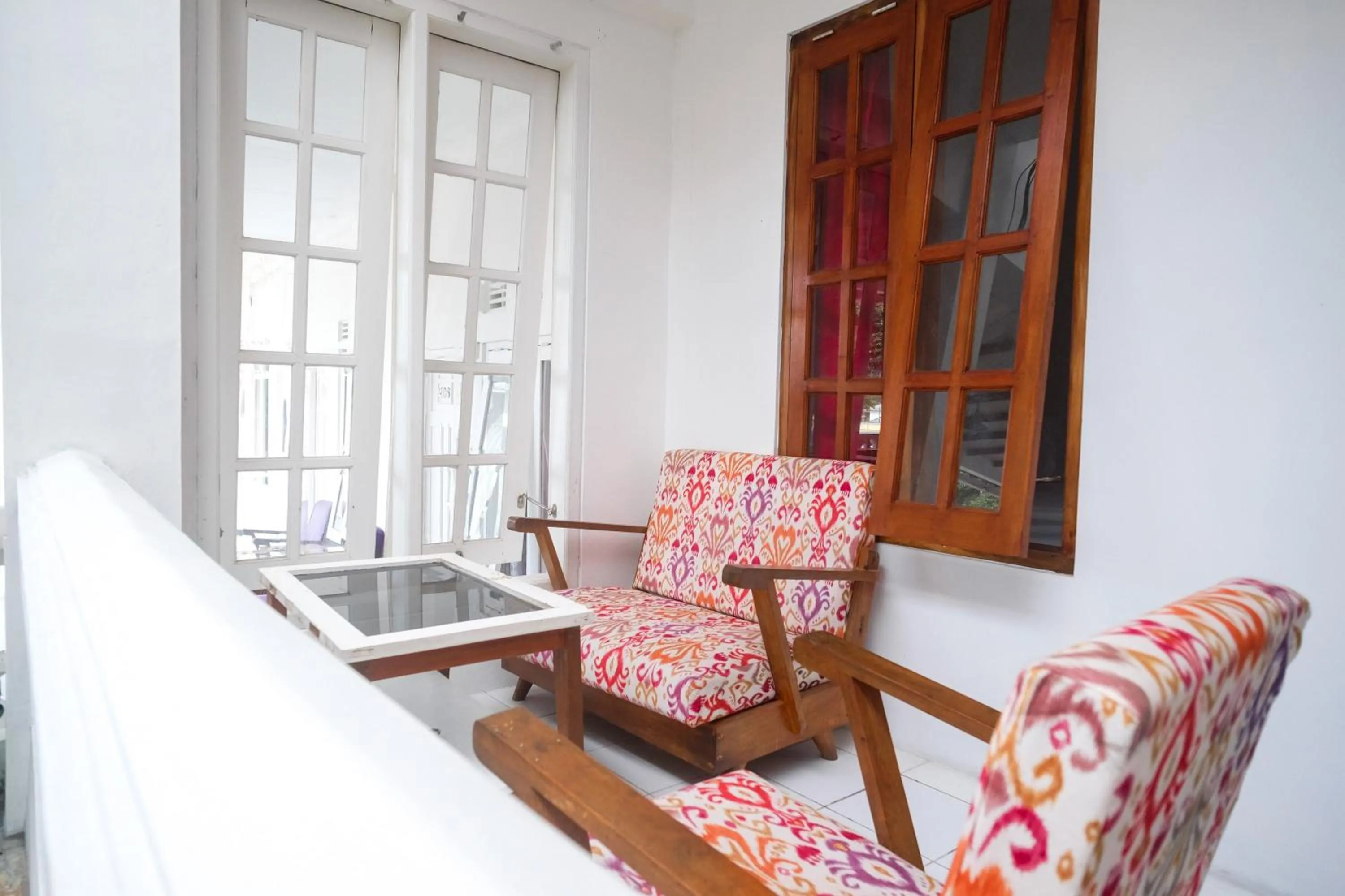 Property building in RedDoorz near Grojogan Sewu Tawangmangu