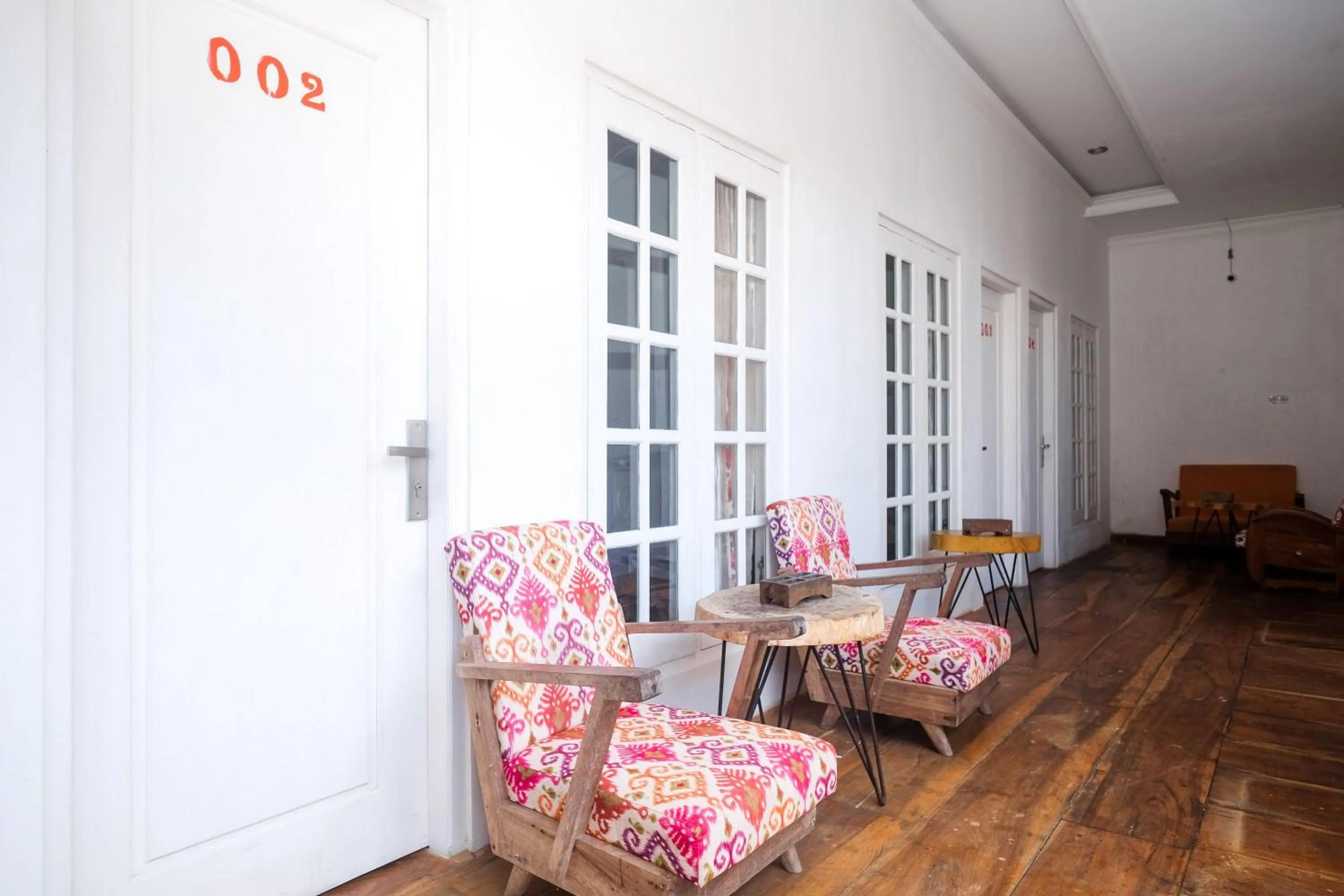 Property building in RedDoorz near Grojogan Sewu Tawangmangu