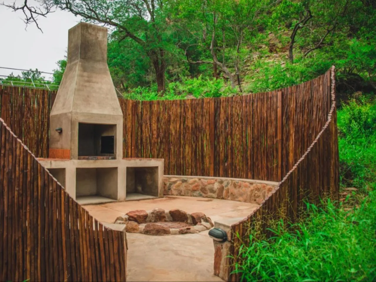 Day in Kilima Private Game Reserve & Spa