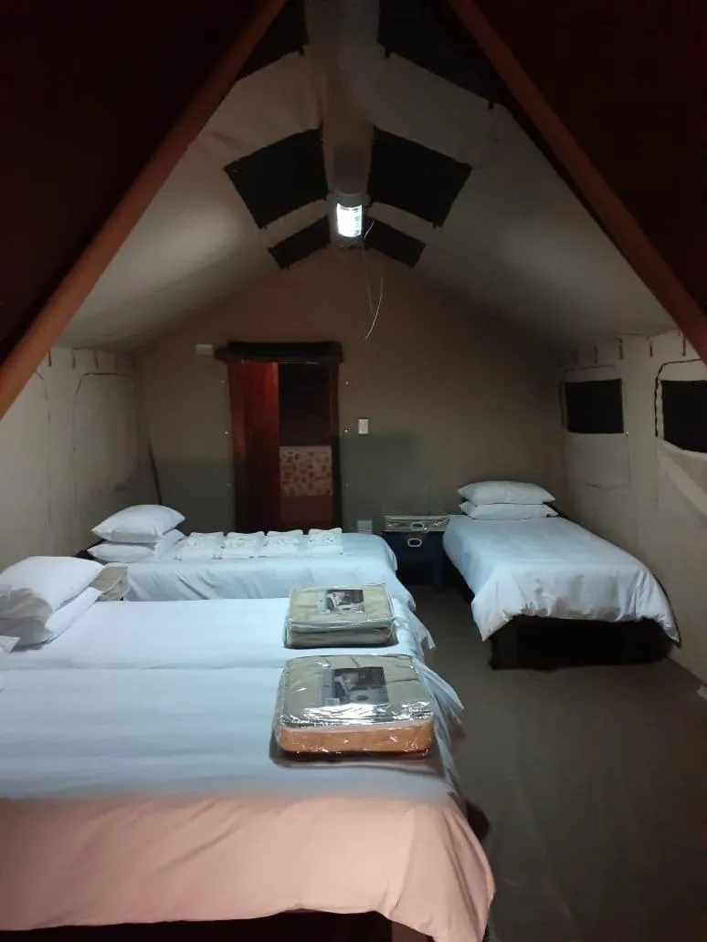 Bedroom, Bed in Kilima Private Game Reserve & Spa