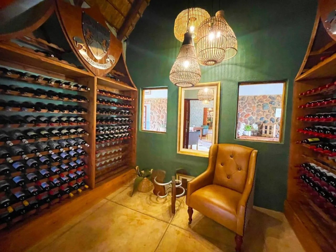 Property building in Kilima Private Game Reserve & Spa