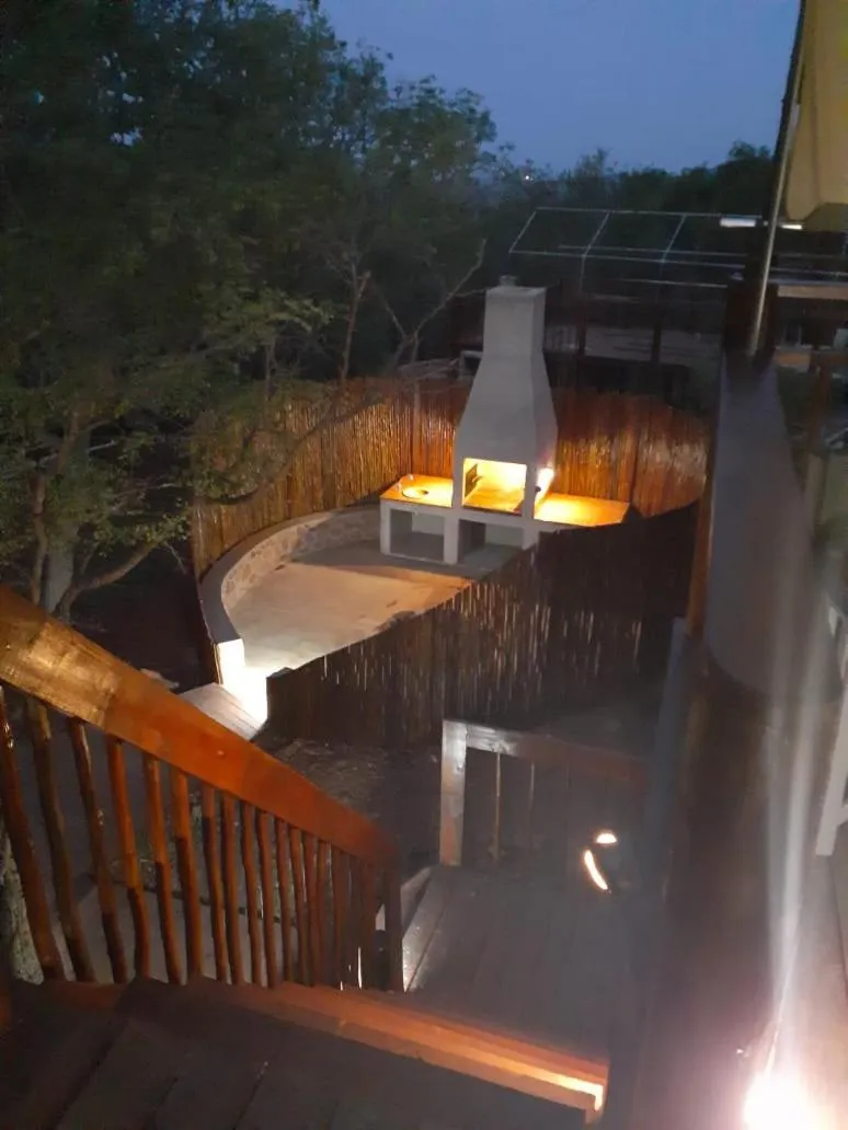 flat iron in Kilima Private Game Reserve & Spa