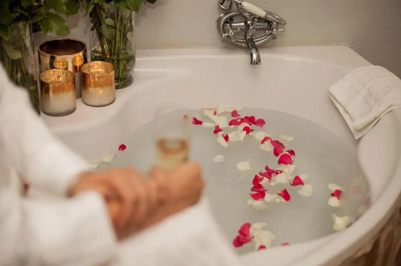 Superior Suite in Kilima Private Game Reserve & Spa Superior Suite in Kilima Private Game Reserve & Spa