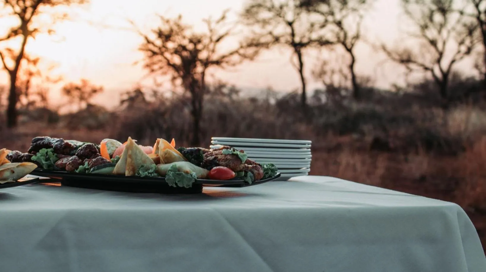 Property building in Kilima Private Game Reserve & Spa