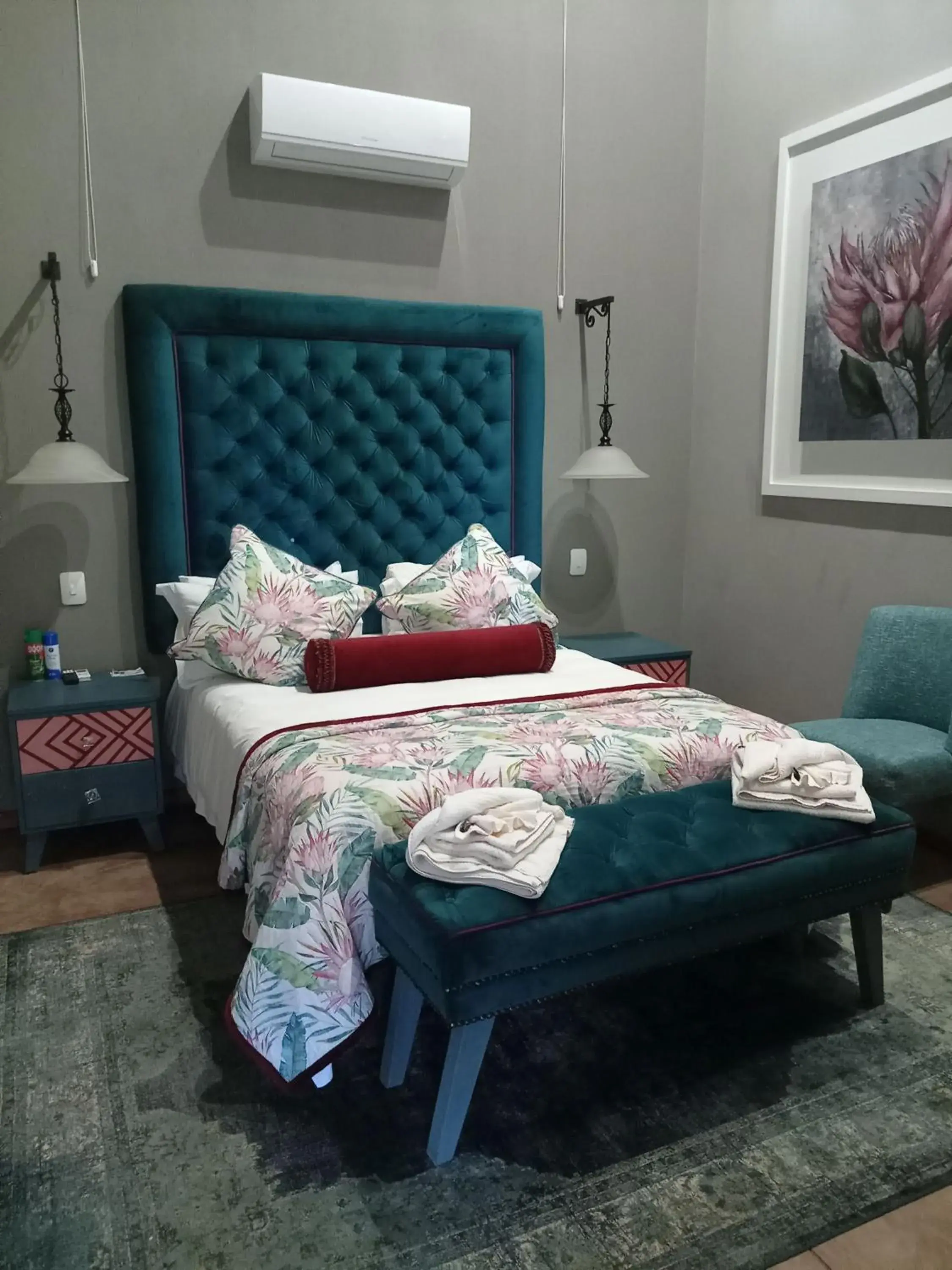 Suite in Kilima Private Game Reserve & Spa Suite in Kilima Private Game Reserve & Spa